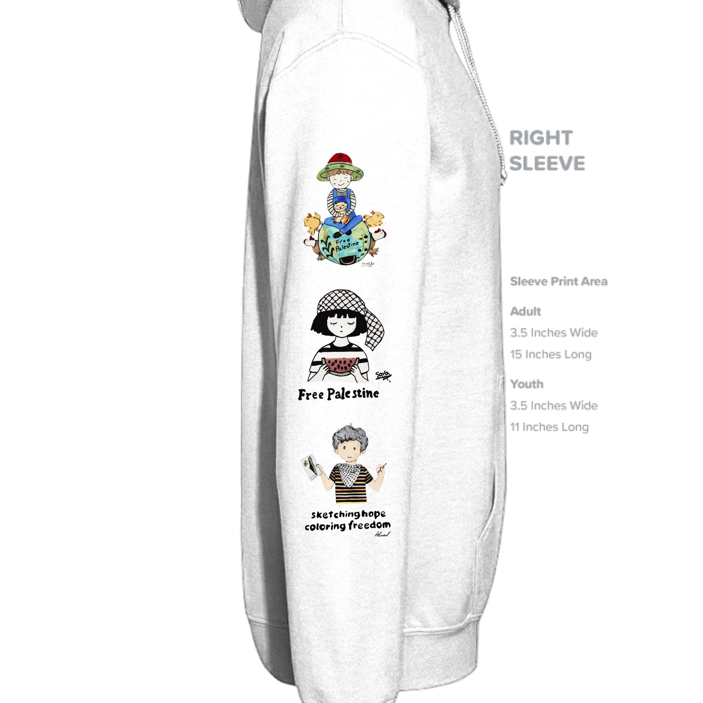 White - SLEEVE_RIGHT