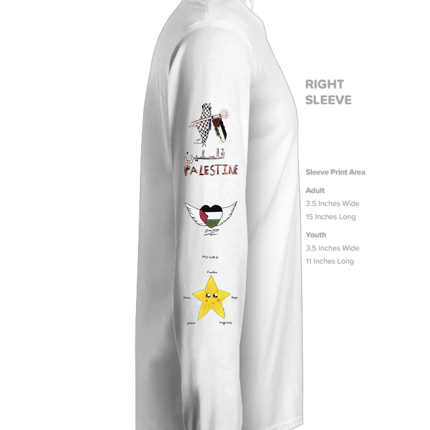 White - SLEEVE_RIGHT