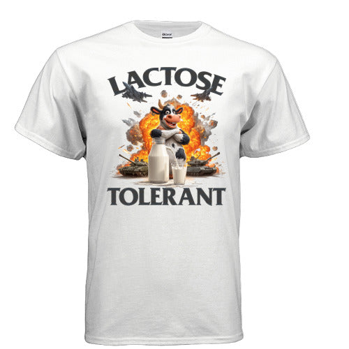 Lactose Tolerant