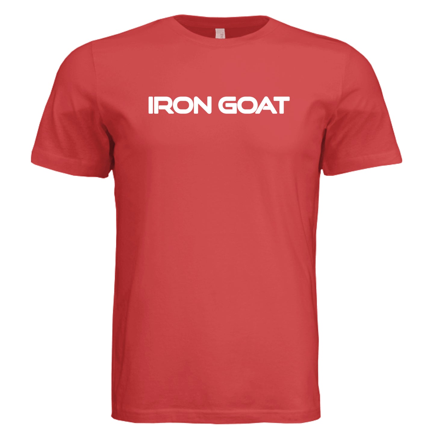 SOLID RED TRIBLN - FRONT