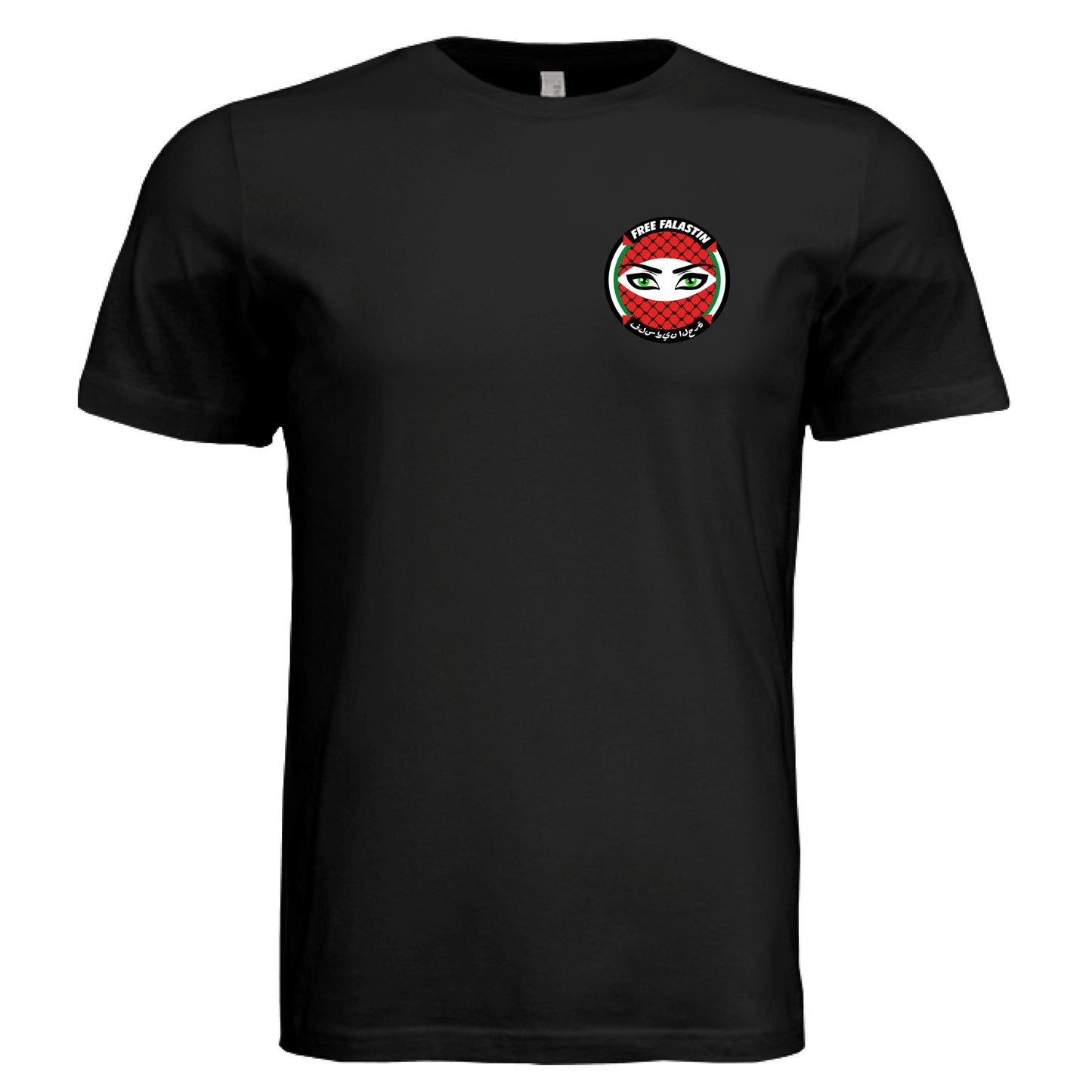 SLD BLK TRIBLEND - FRONT