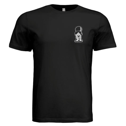 SLD BLK TRIBLEND - FRONT