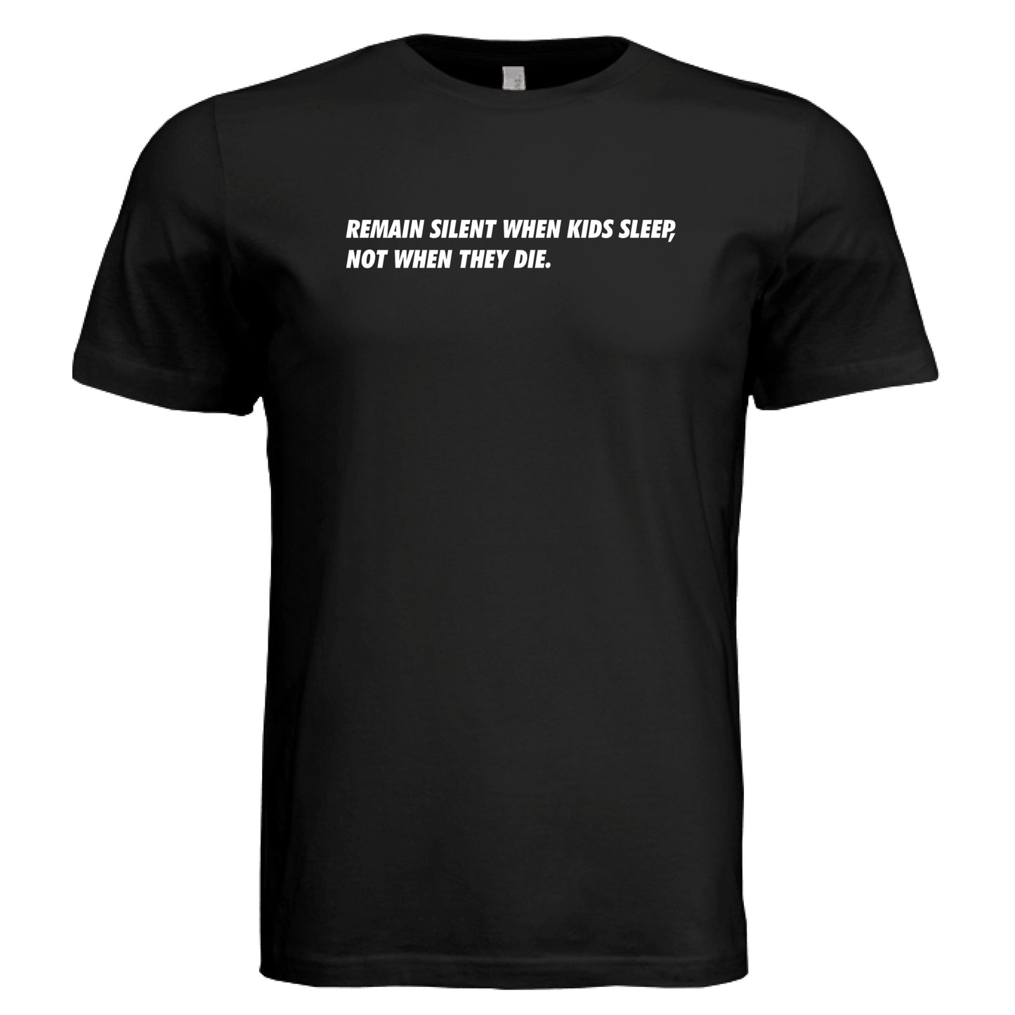 SLD BLK TRIBLEND - FRONT