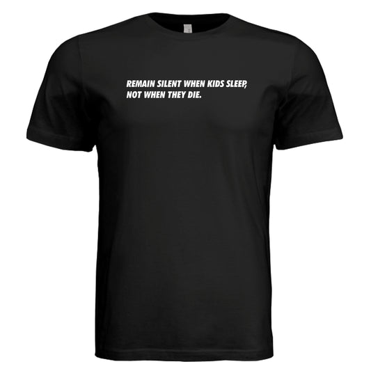 SLD BLK TRIBLEND - FRONT