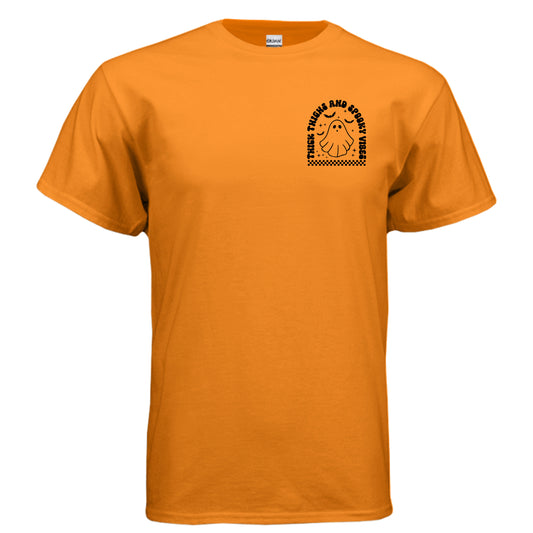 SAFETY ORANGE - FRONT