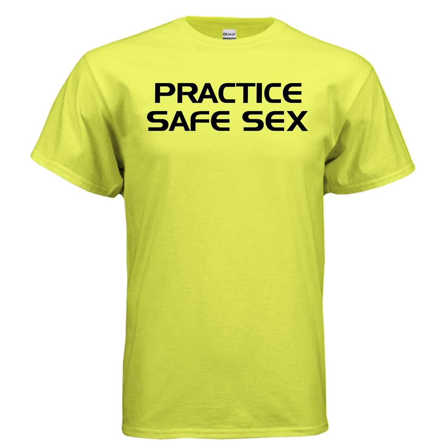 SAFETY GREEN - FRONT