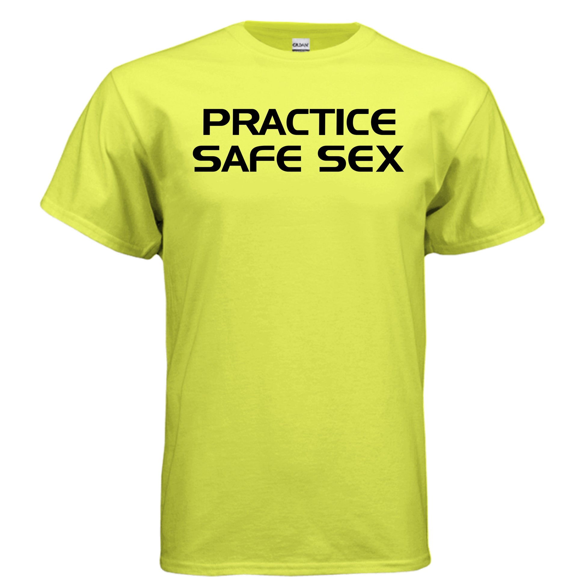 SAFETY GREEN - FRONT