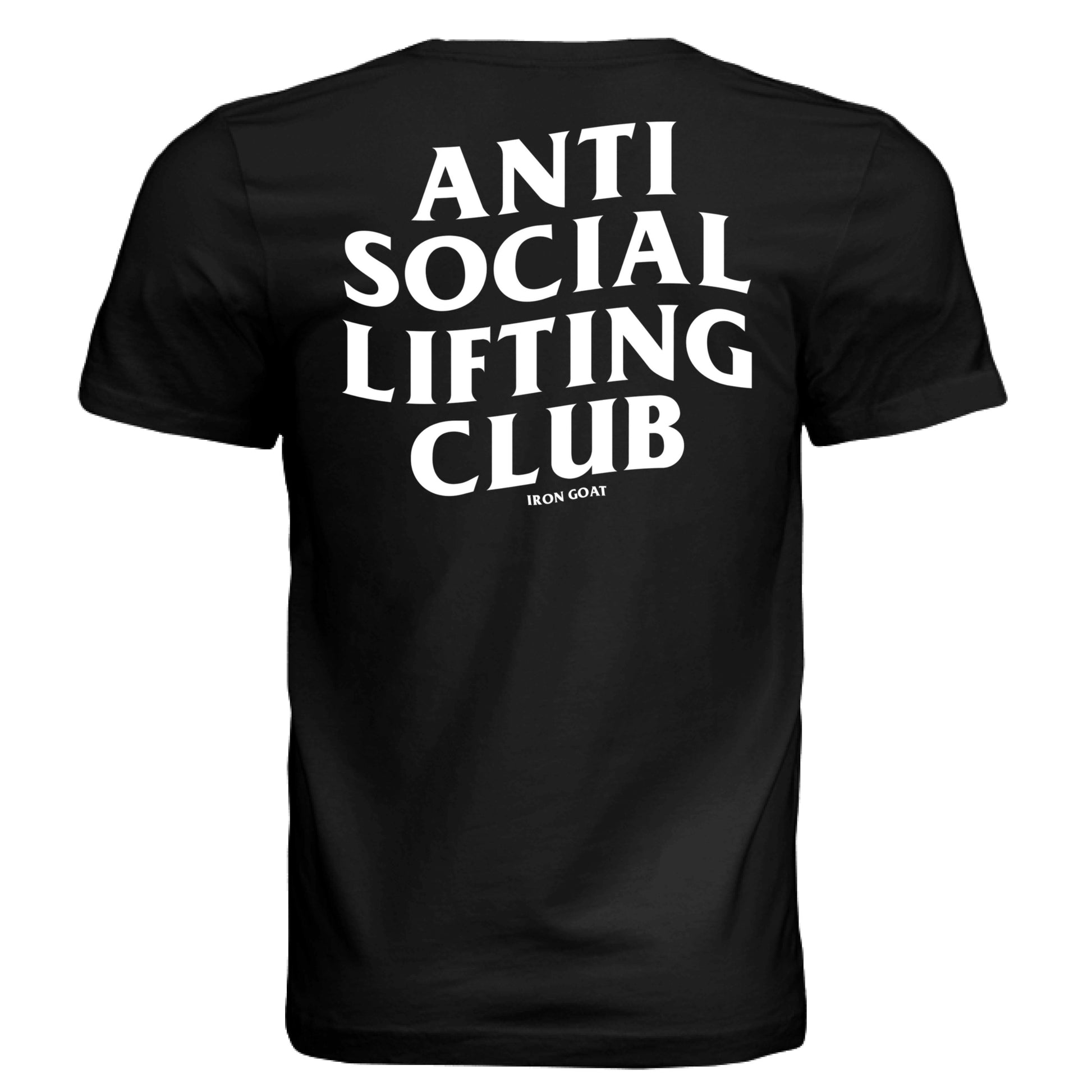 SLD BLK TRIBLEND - BACK