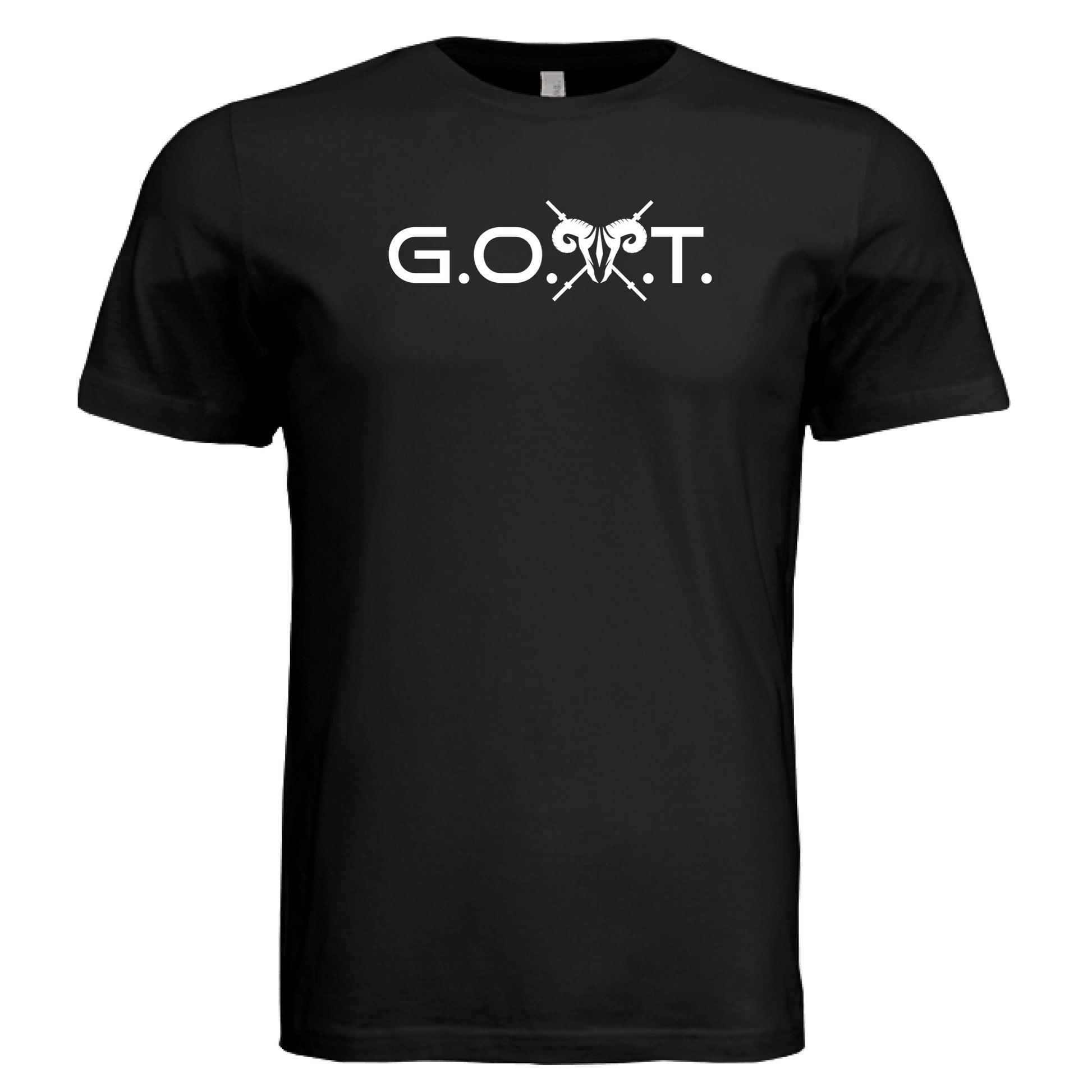 SLD BLK TRIBLEND - FRONT