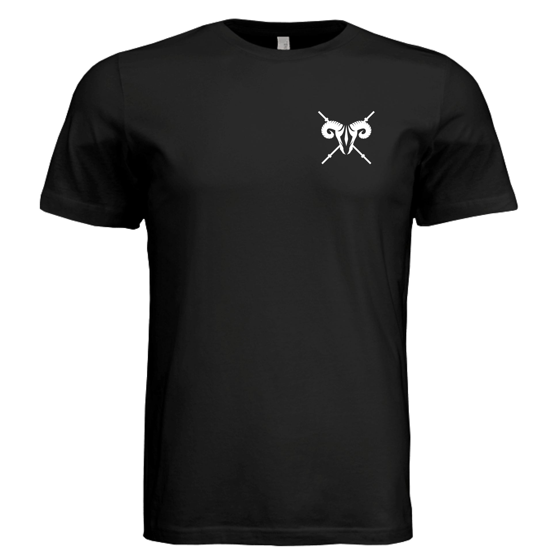 SLD BLK TRIBLEND - FRONT