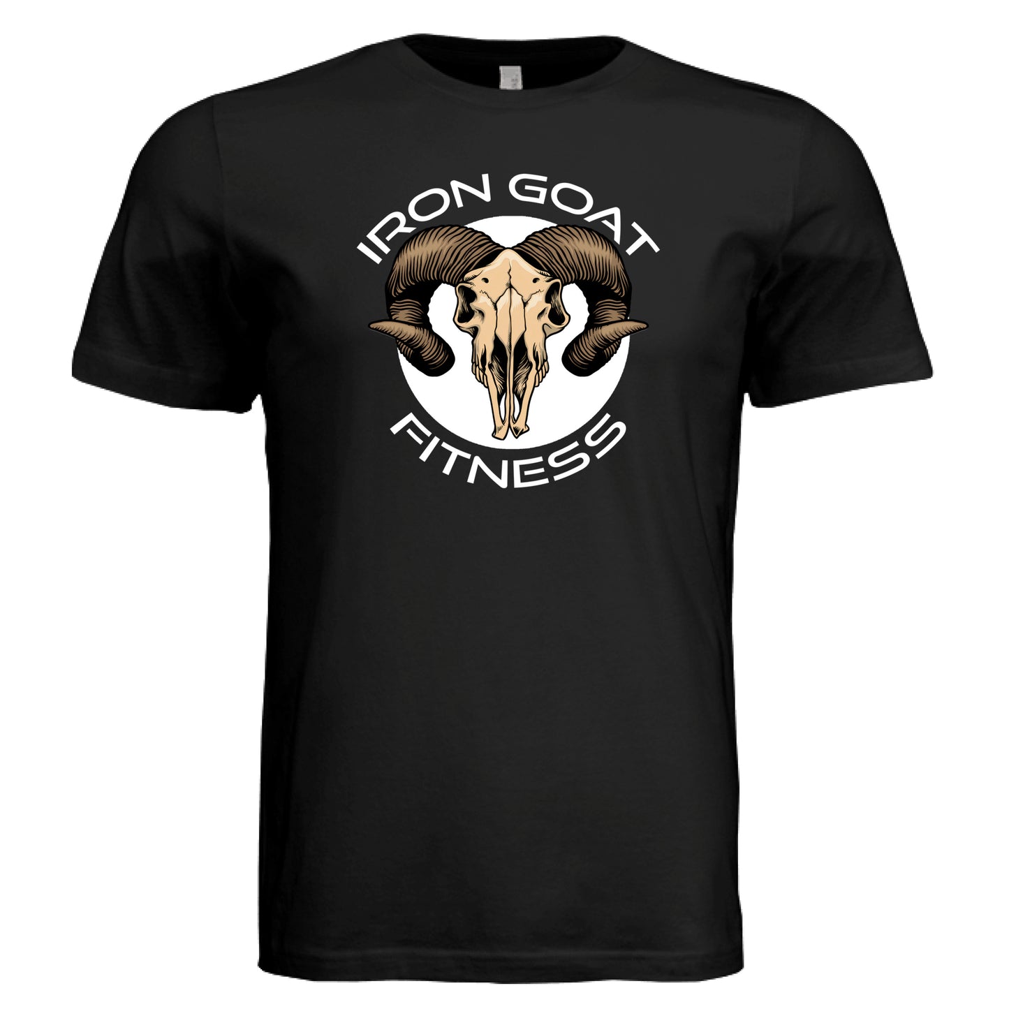 SLD BLK TRIBLEND - FRONT