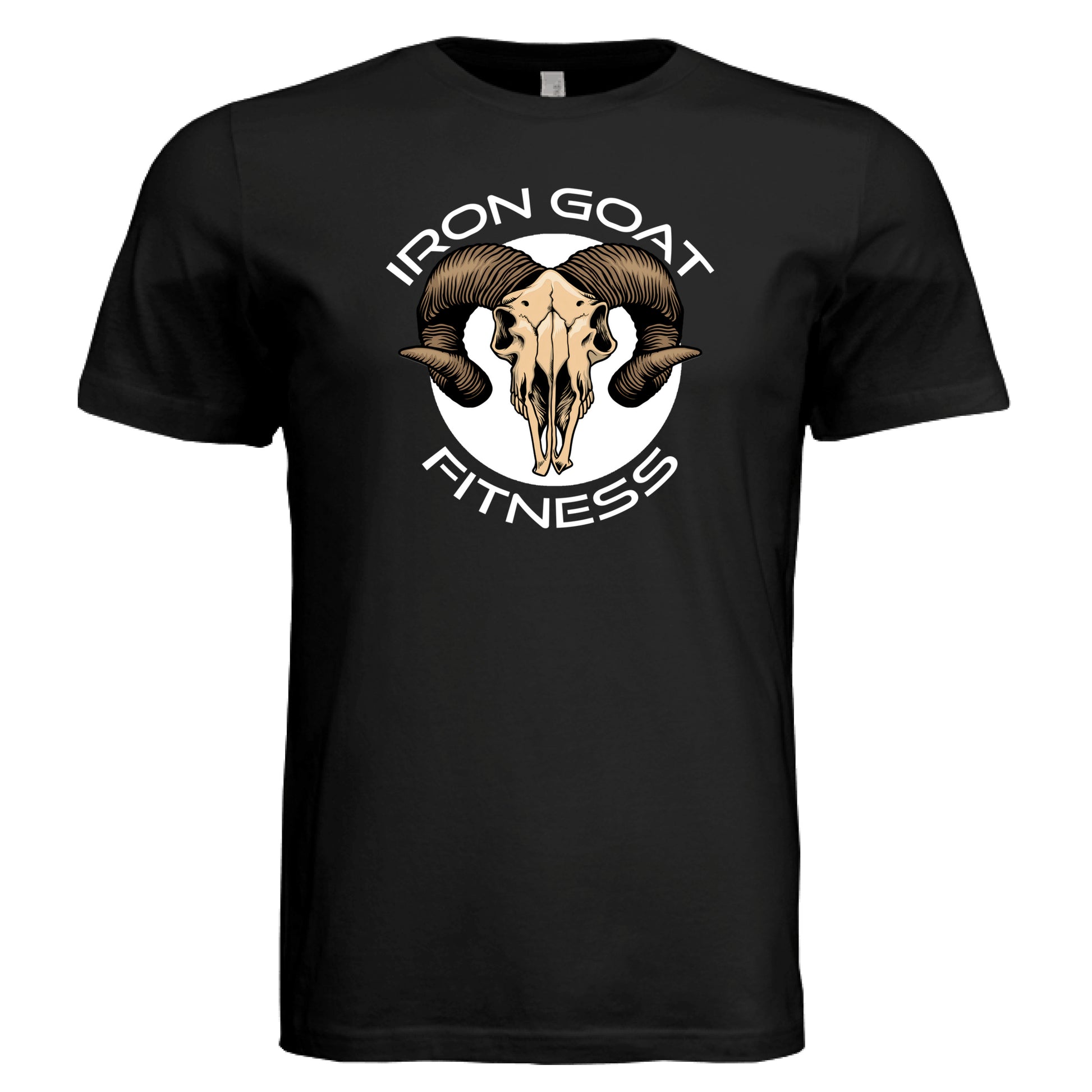 SLD BLK TRIBLEND - FRONT