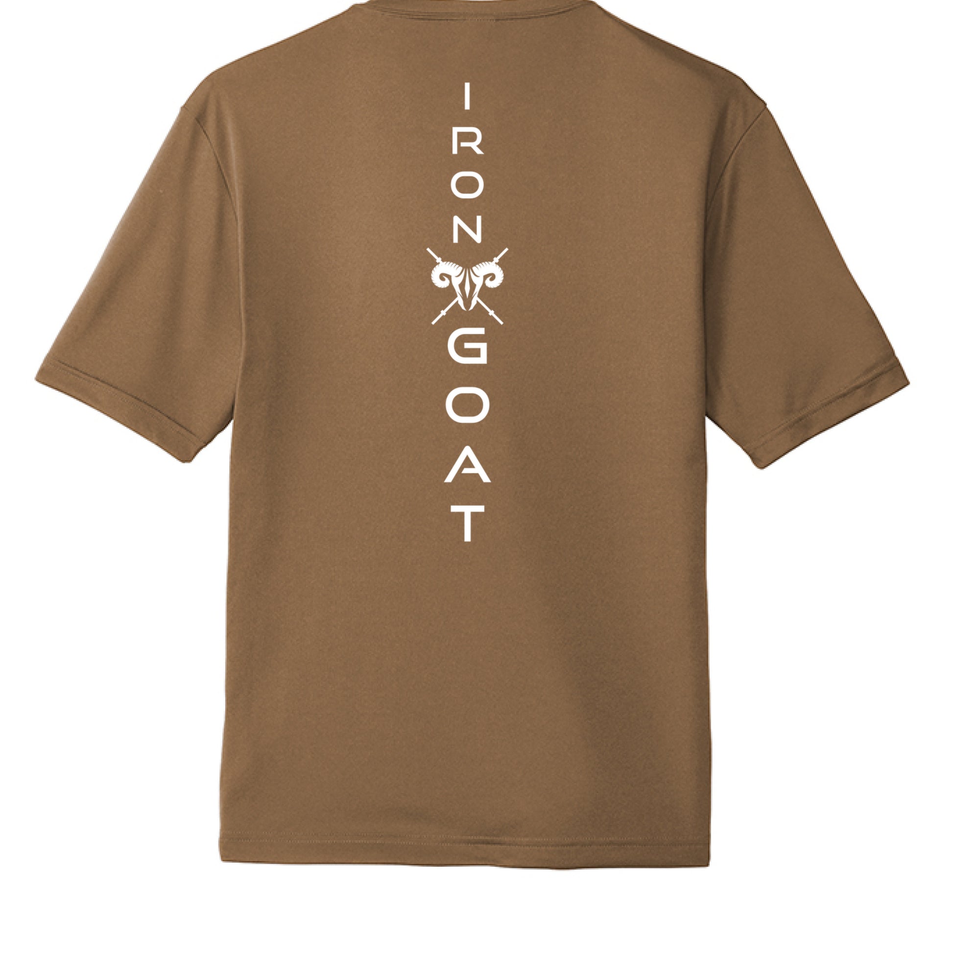 Woodland Brown - BACK