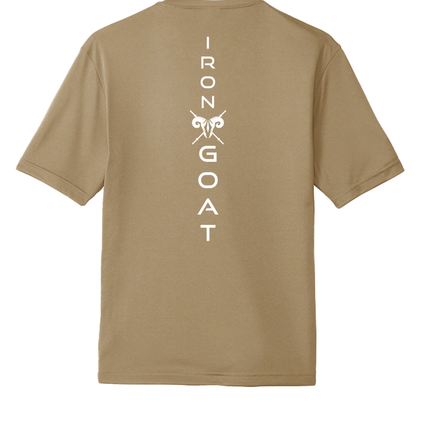 Coyote Brown - BACK