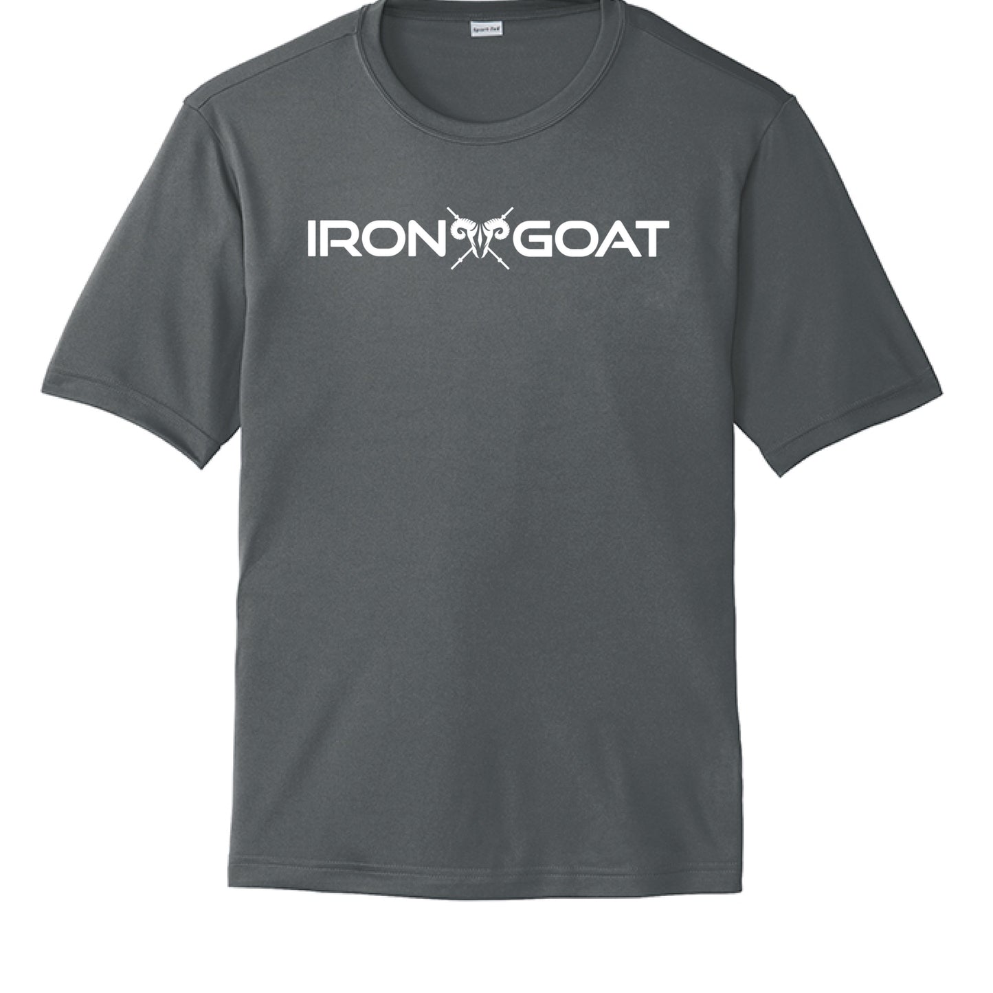 Iron Grey - FRONT