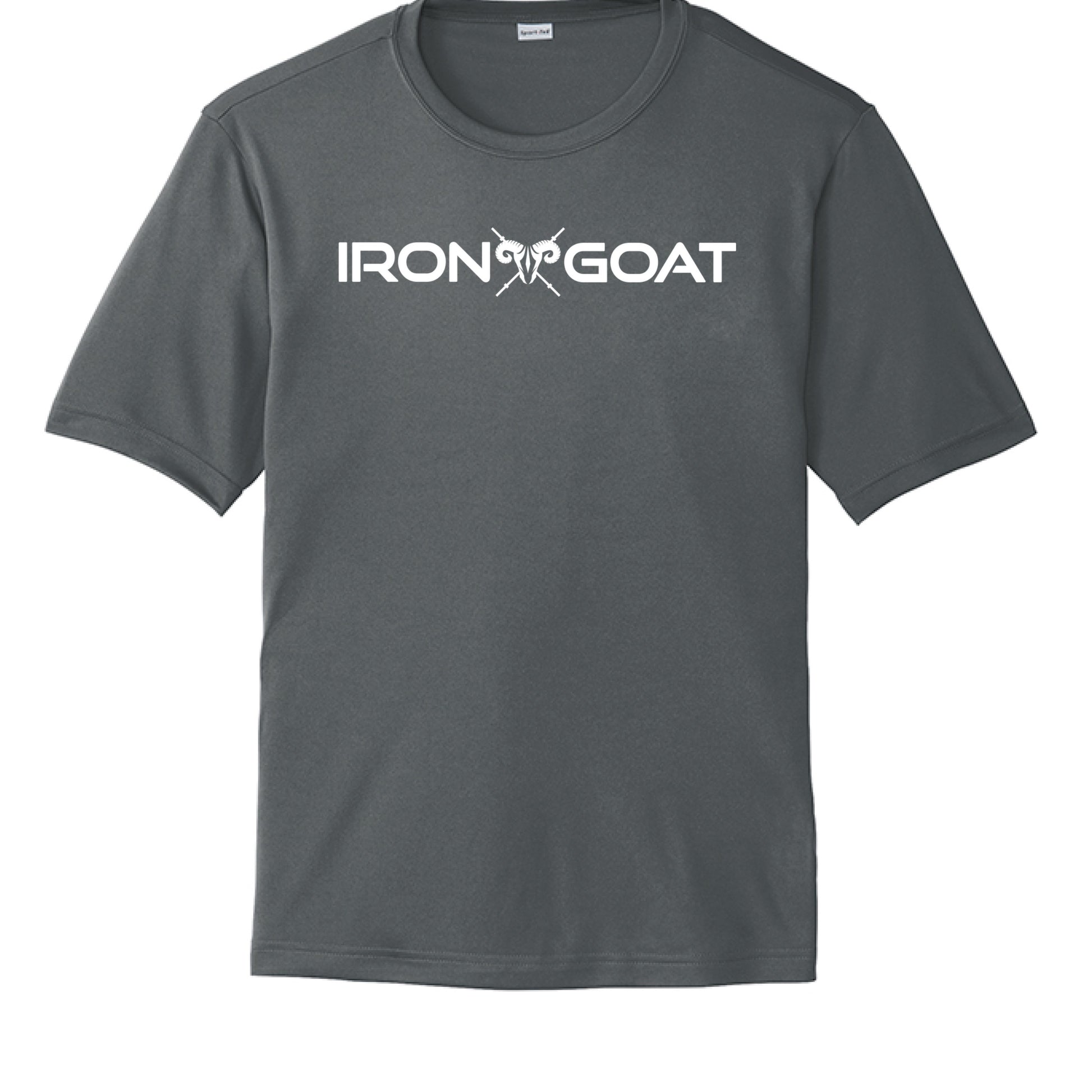Iron Grey - FRONT