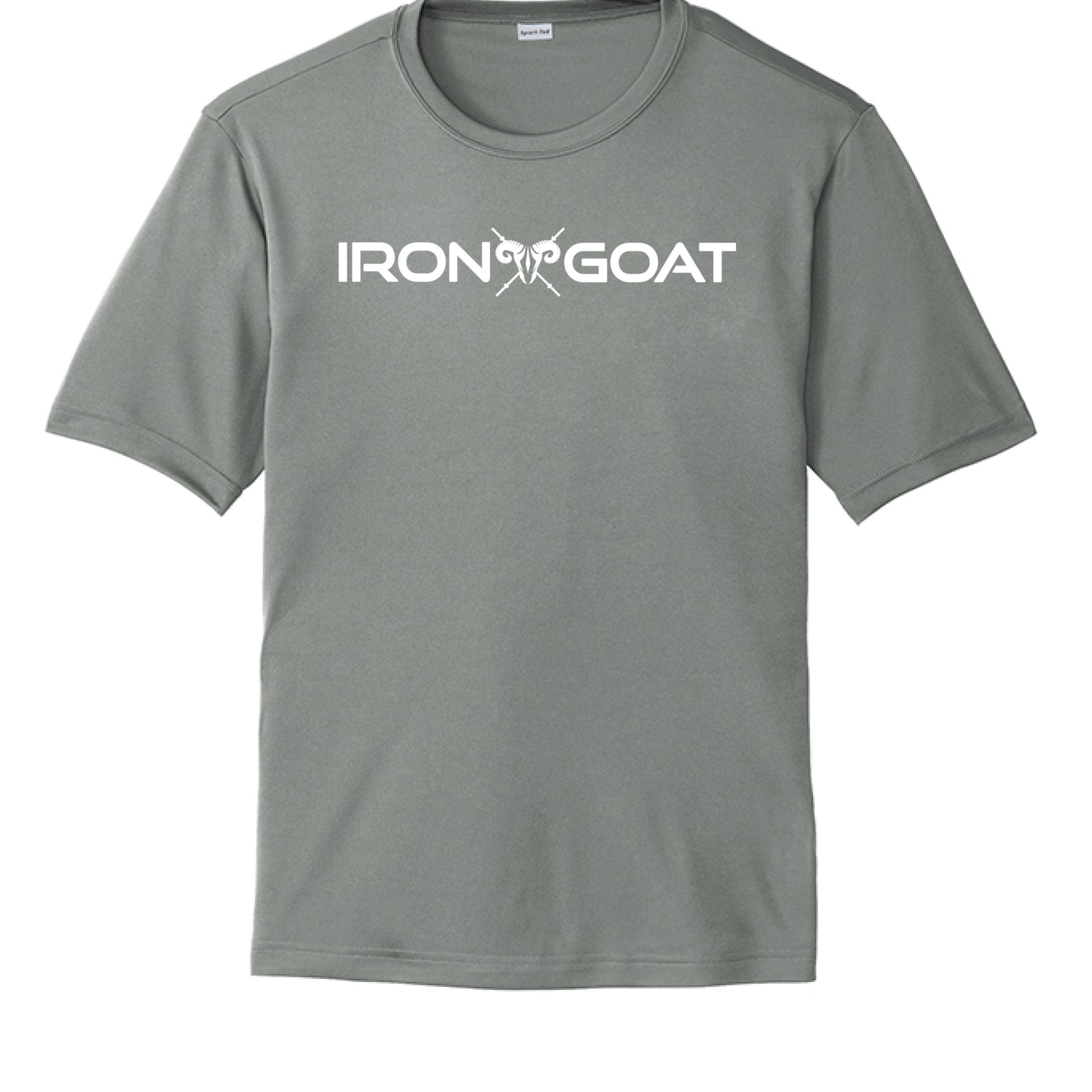 Grey Concrete - FRONT