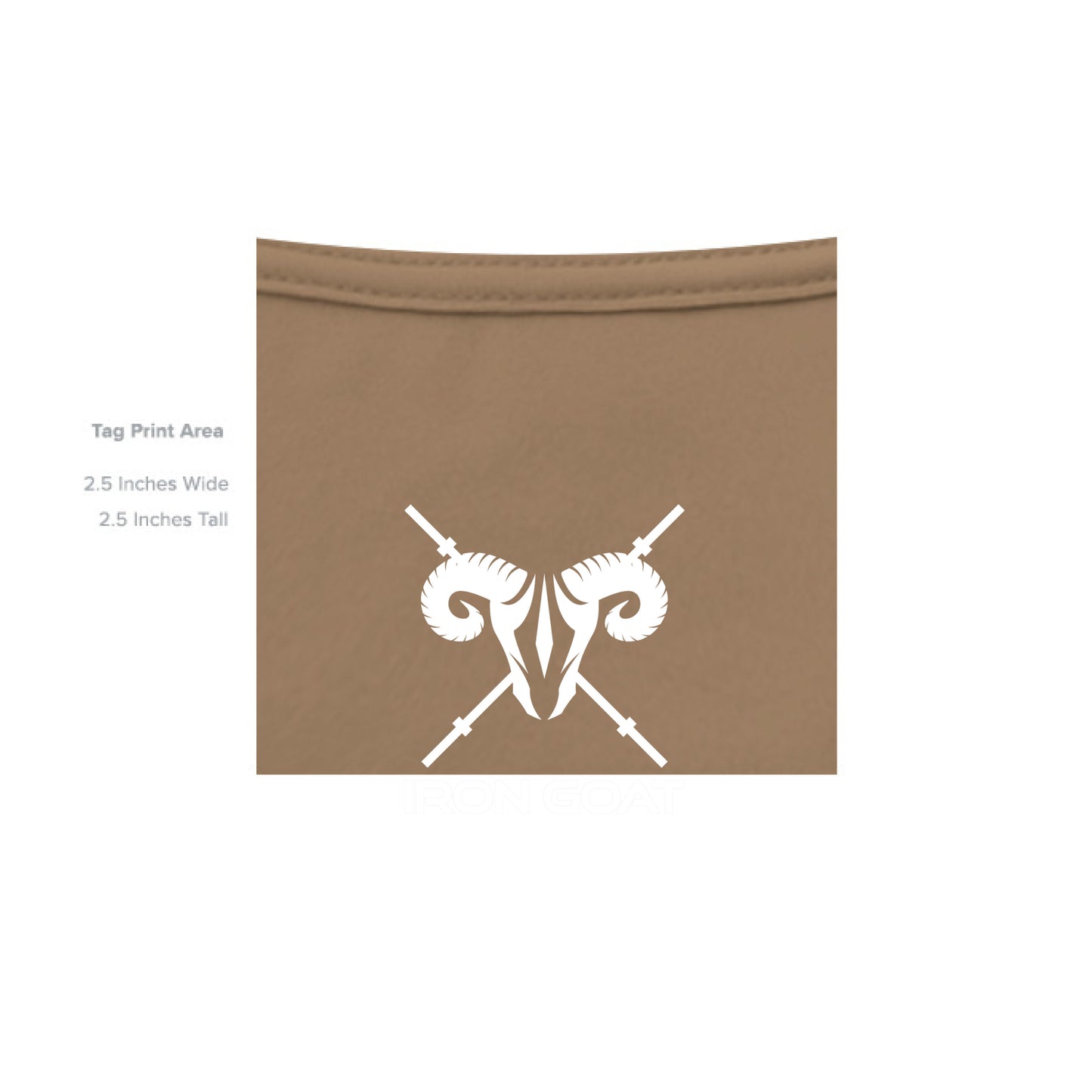 Woodland Brown - INSIDE_TAG_LINE
