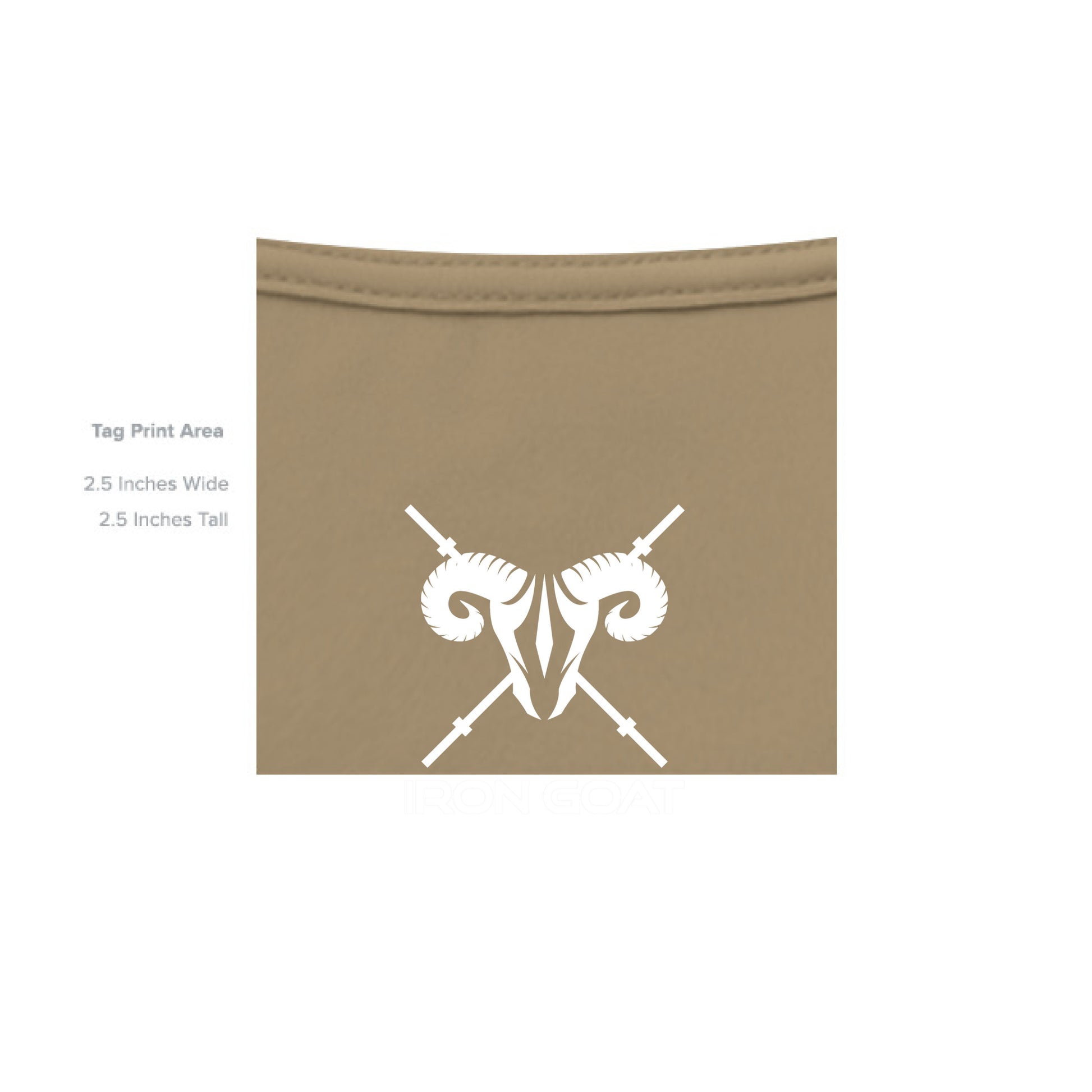 Coyote Brown - INSIDE_TAG_LINE