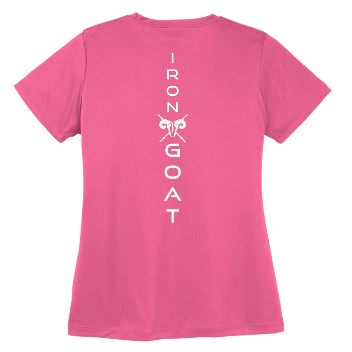Neon Pink - BACK