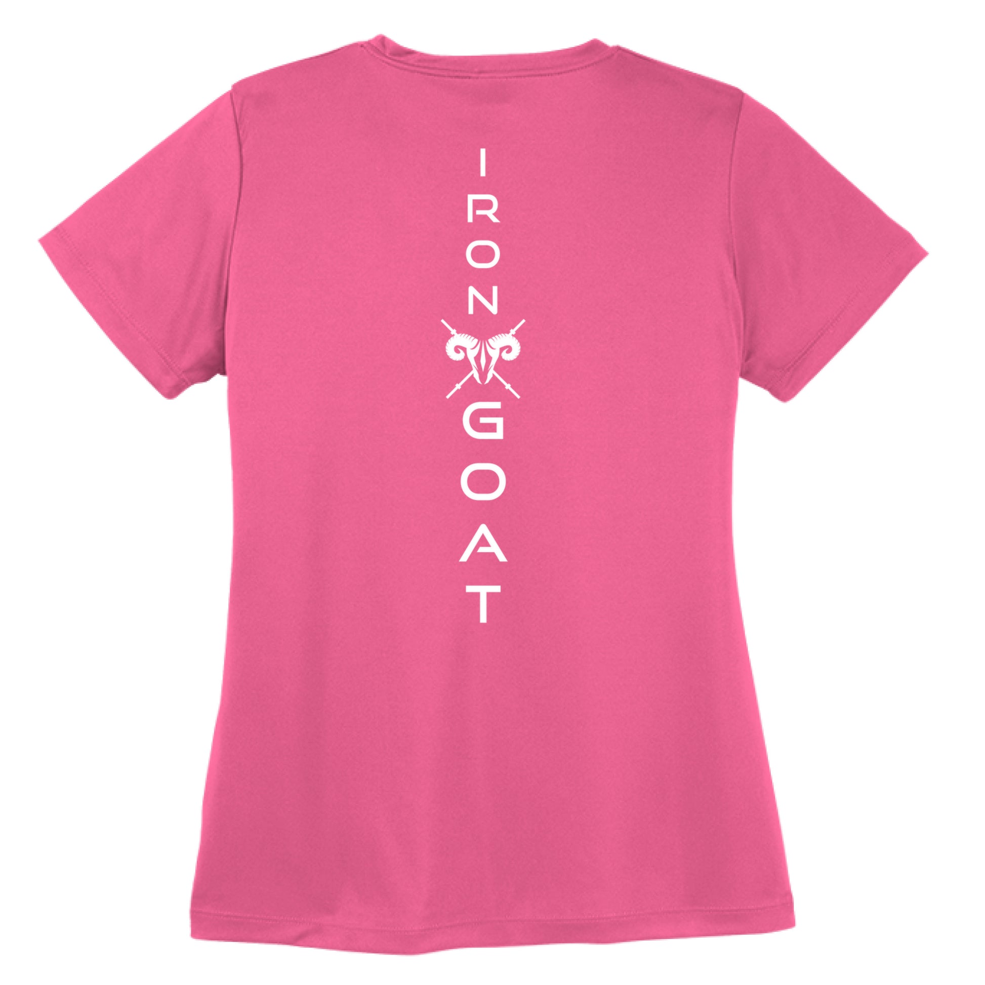 Neon Pink - BACK