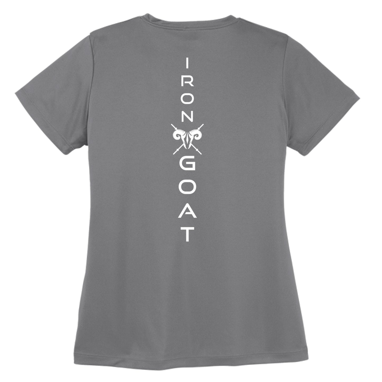 Grey Concrete - BACK