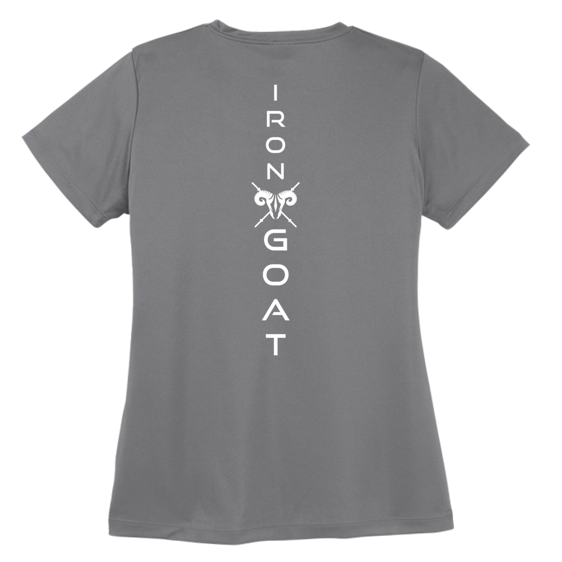 Grey Concrete - BACK