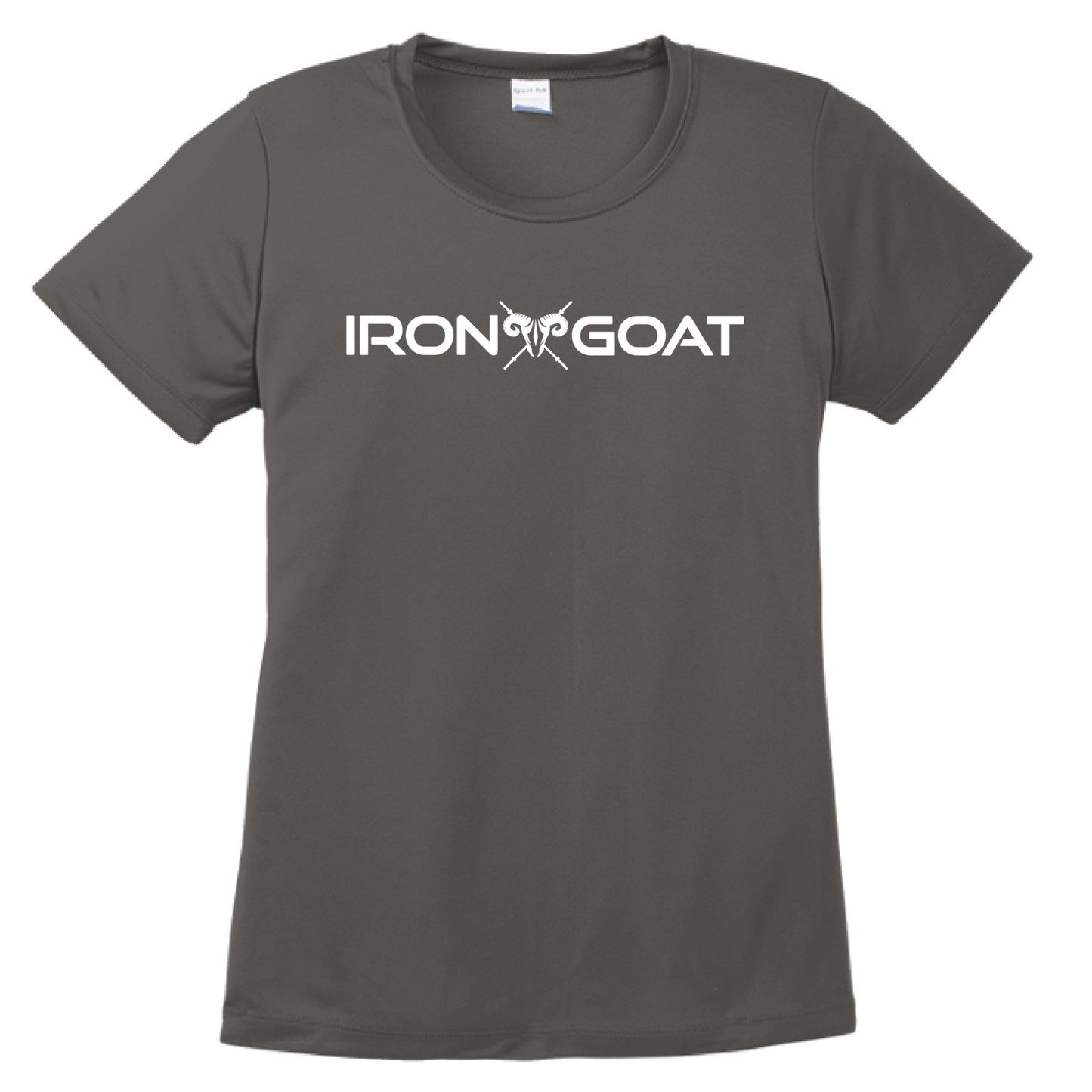 Iron Grey - FRONT