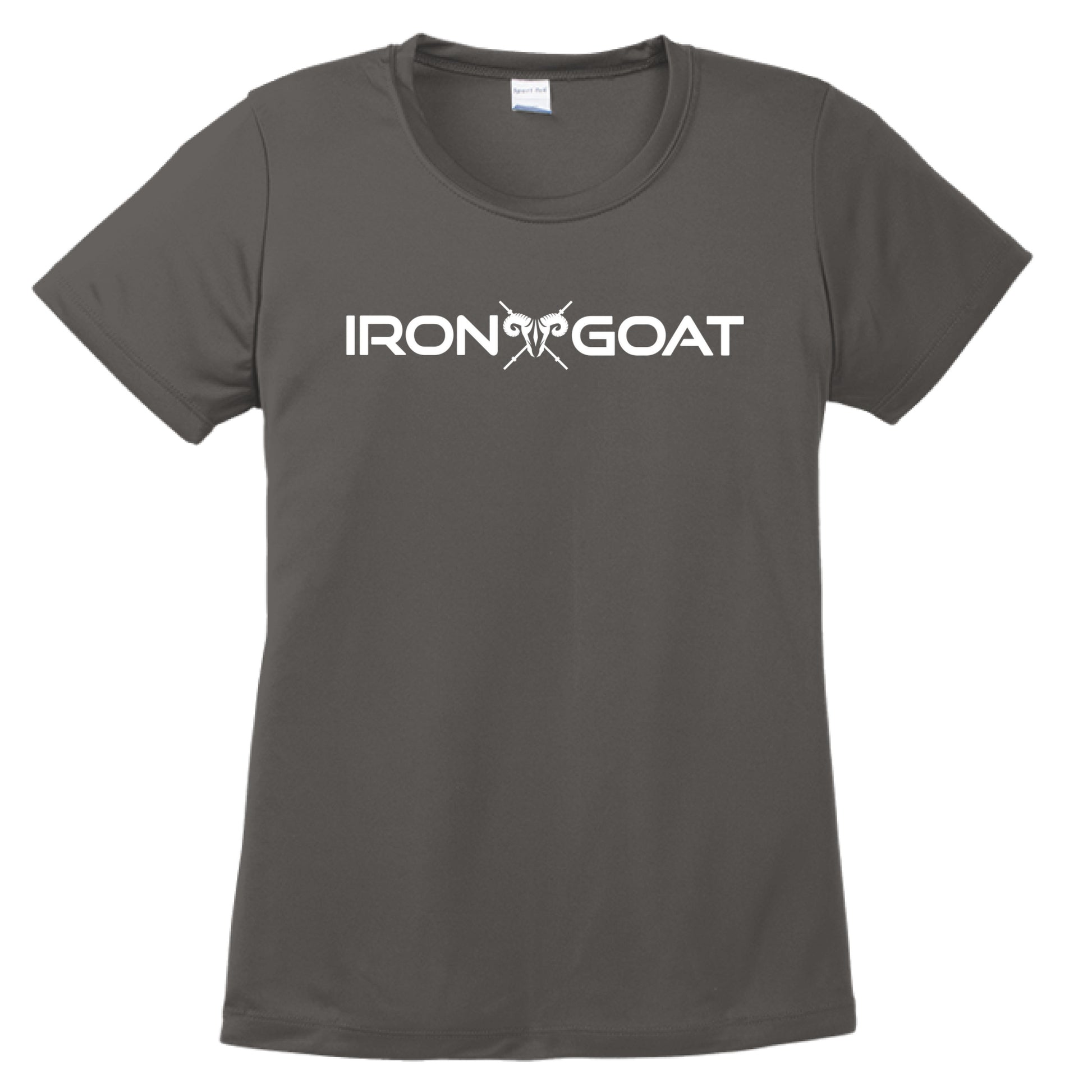 Iron Grey - FRONT