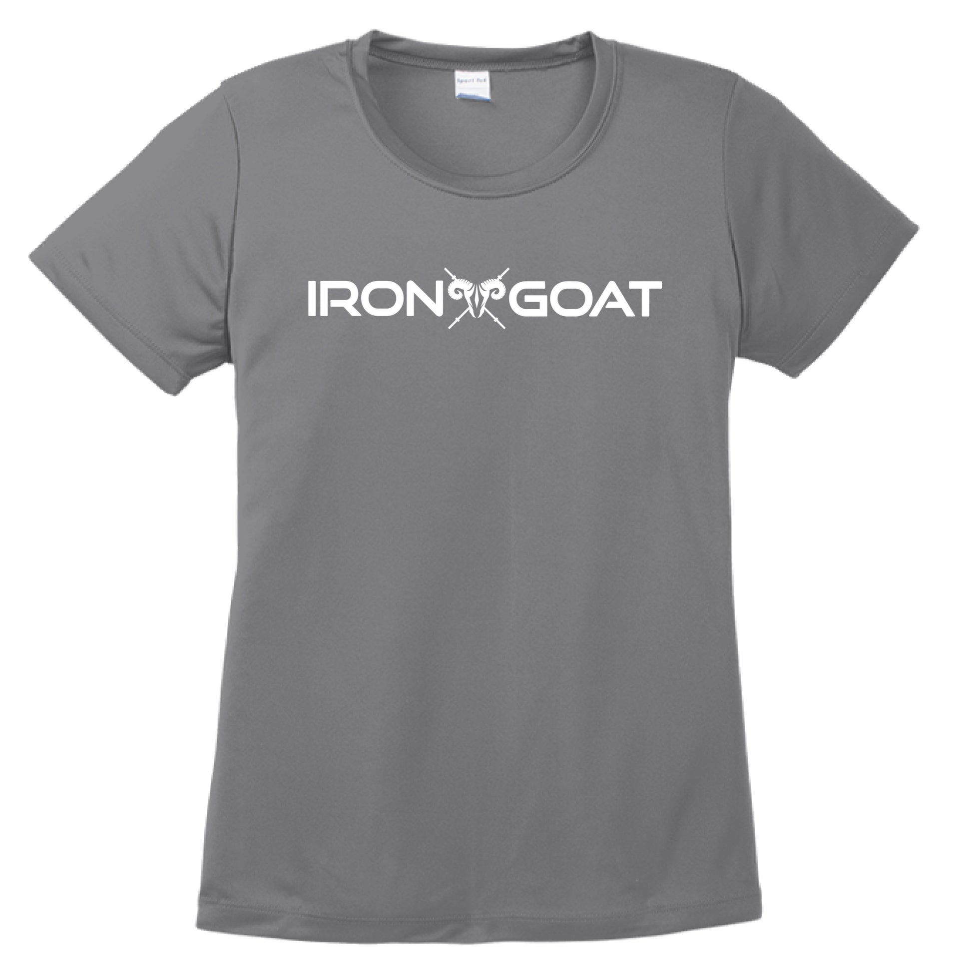 Grey Concrete - FRONT