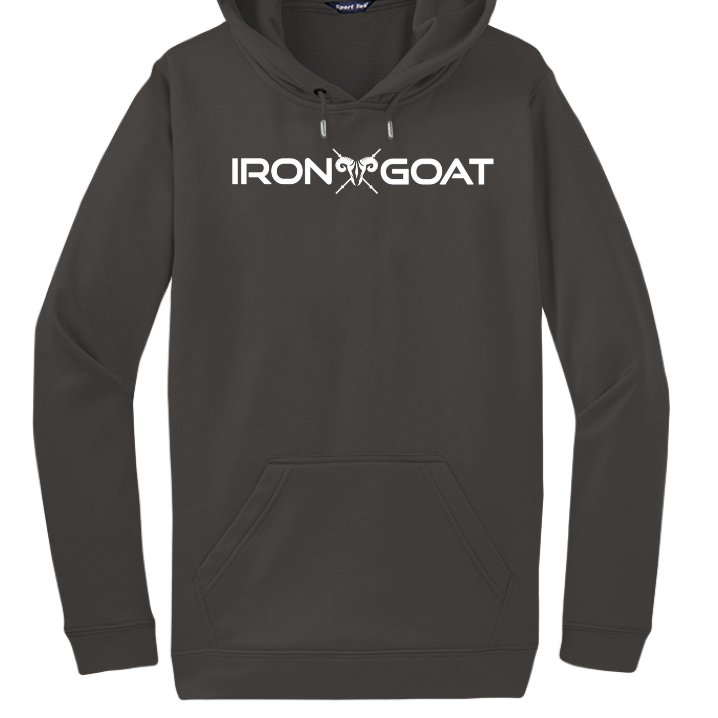 Iron Grey - FRONT