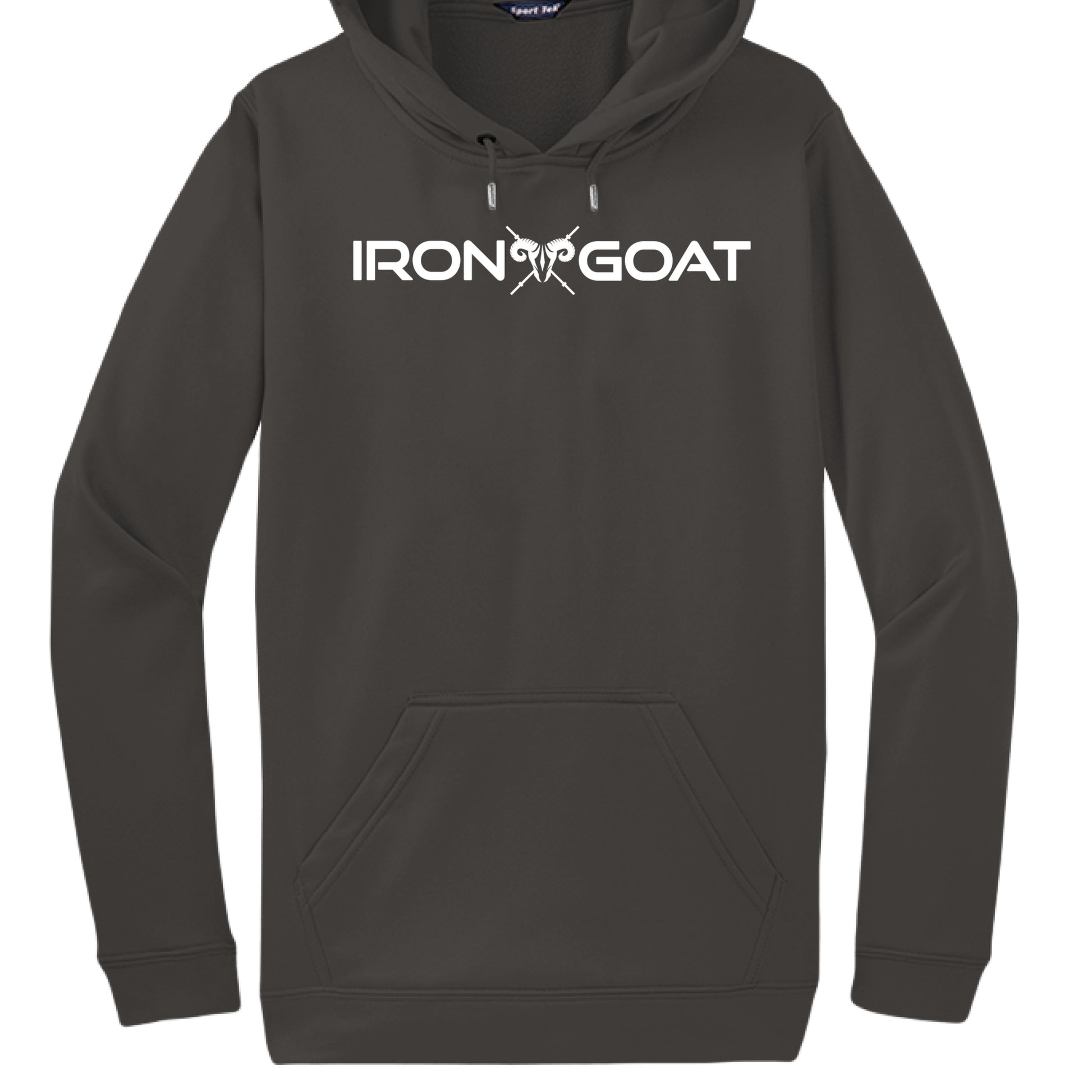 Iron Grey - FRONT