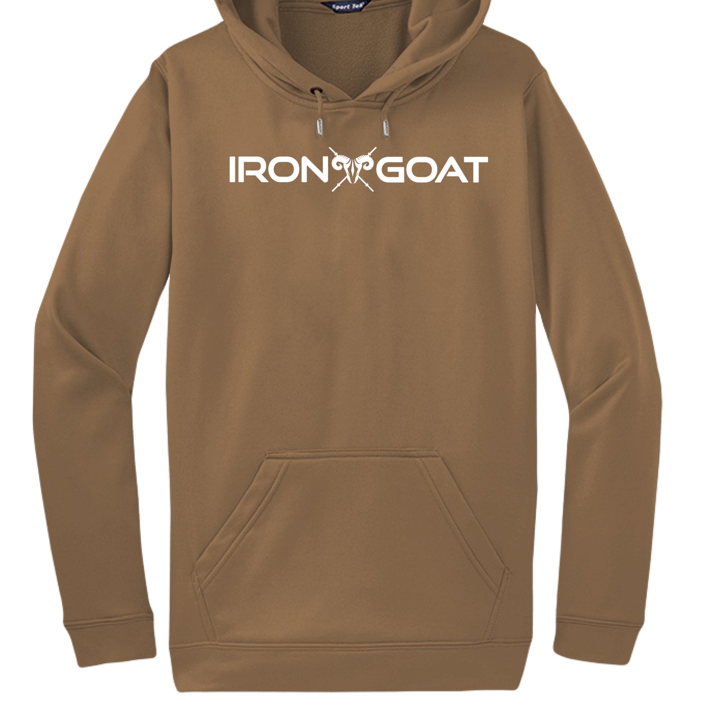 Woodland Brown - FRONT