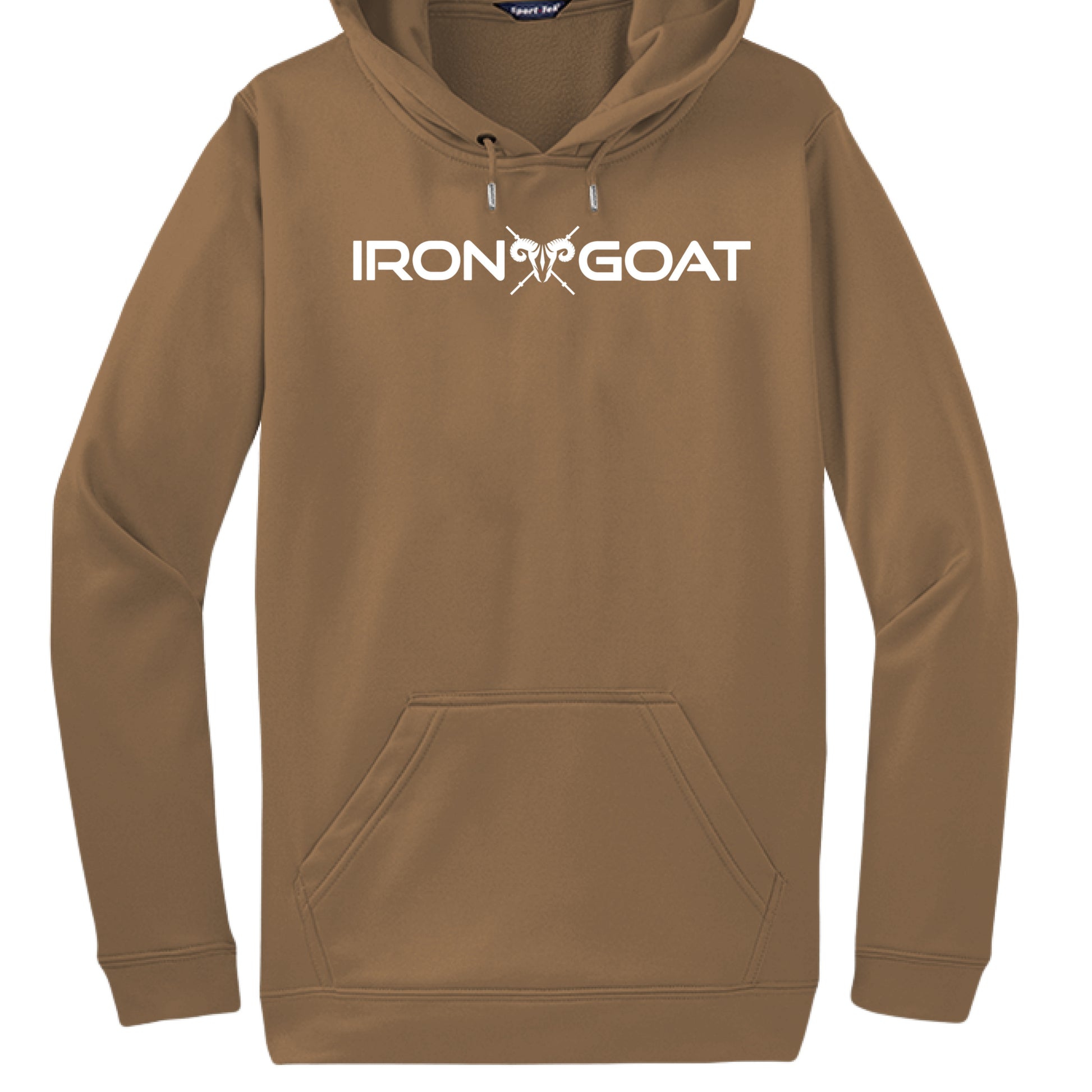 Woodland Brown - FRONT