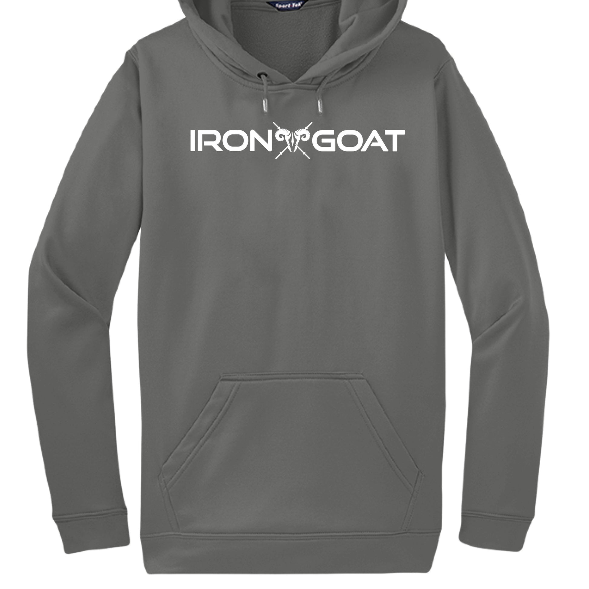 Dark Smoke Gry - FRONT