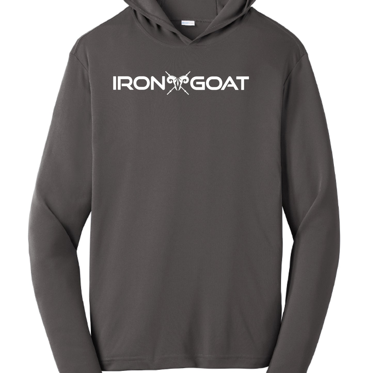 Iron Grey - FRONT