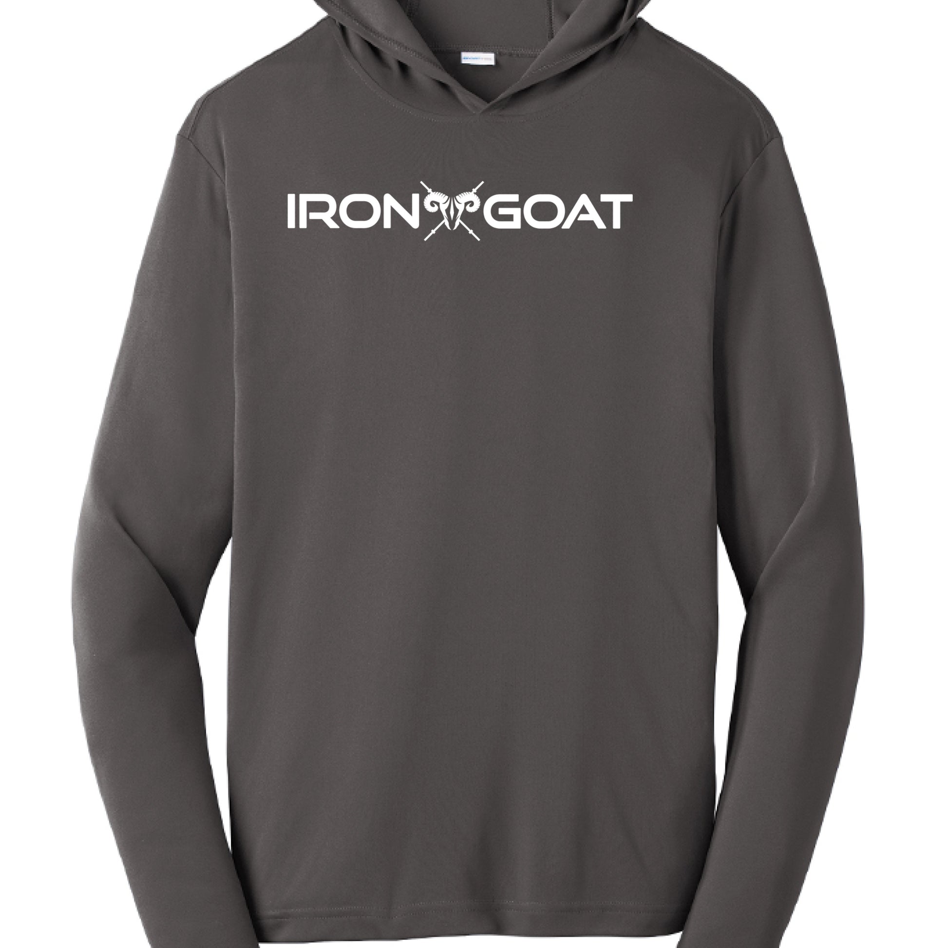 Iron Grey - FRONT