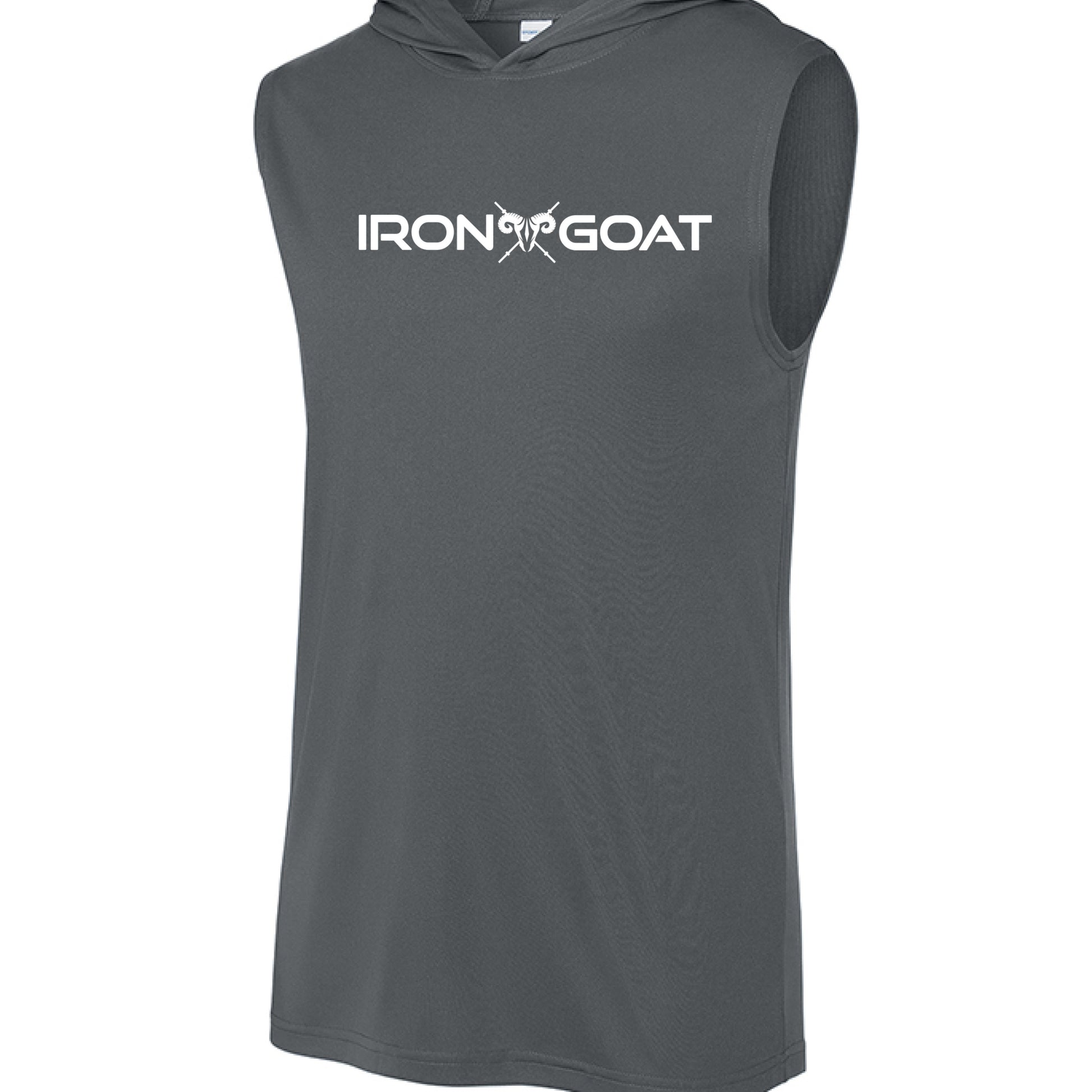 Iron Grey - FRONT