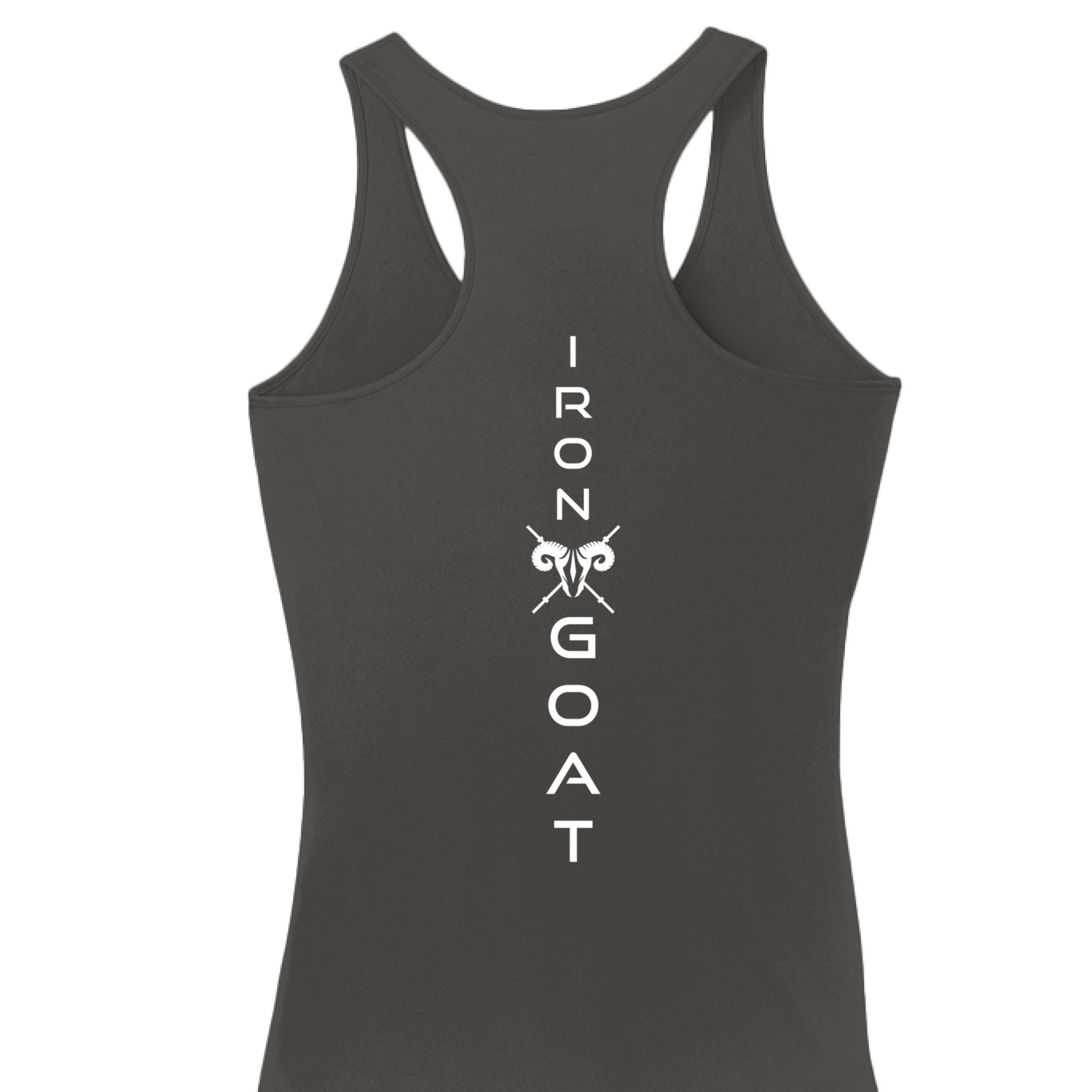 Iron Grey - BACK