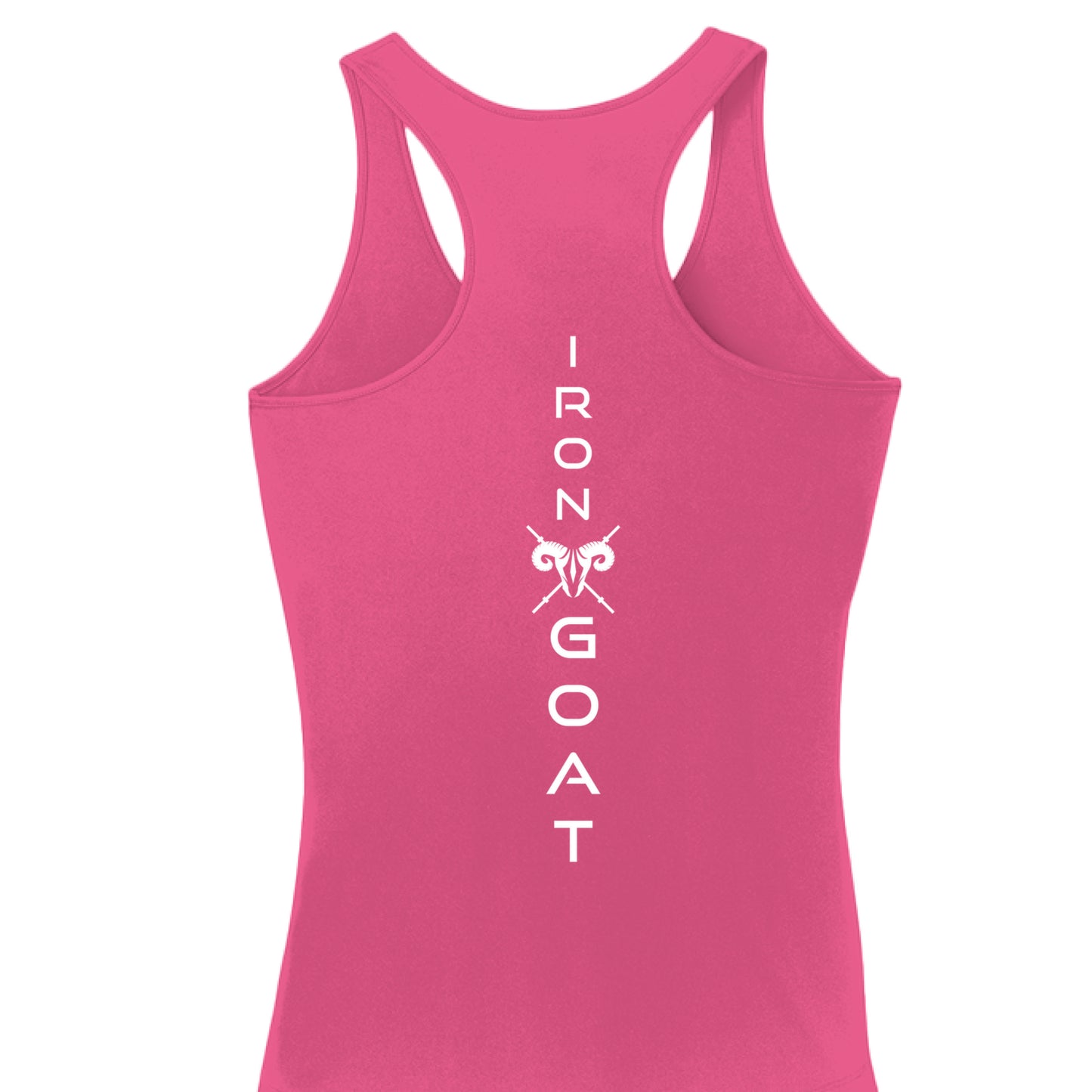 Neon Pink - BACK