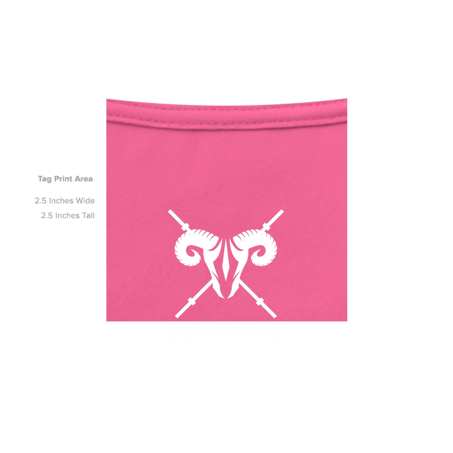 Neon Pink - INSIDE_TAG_LINE
