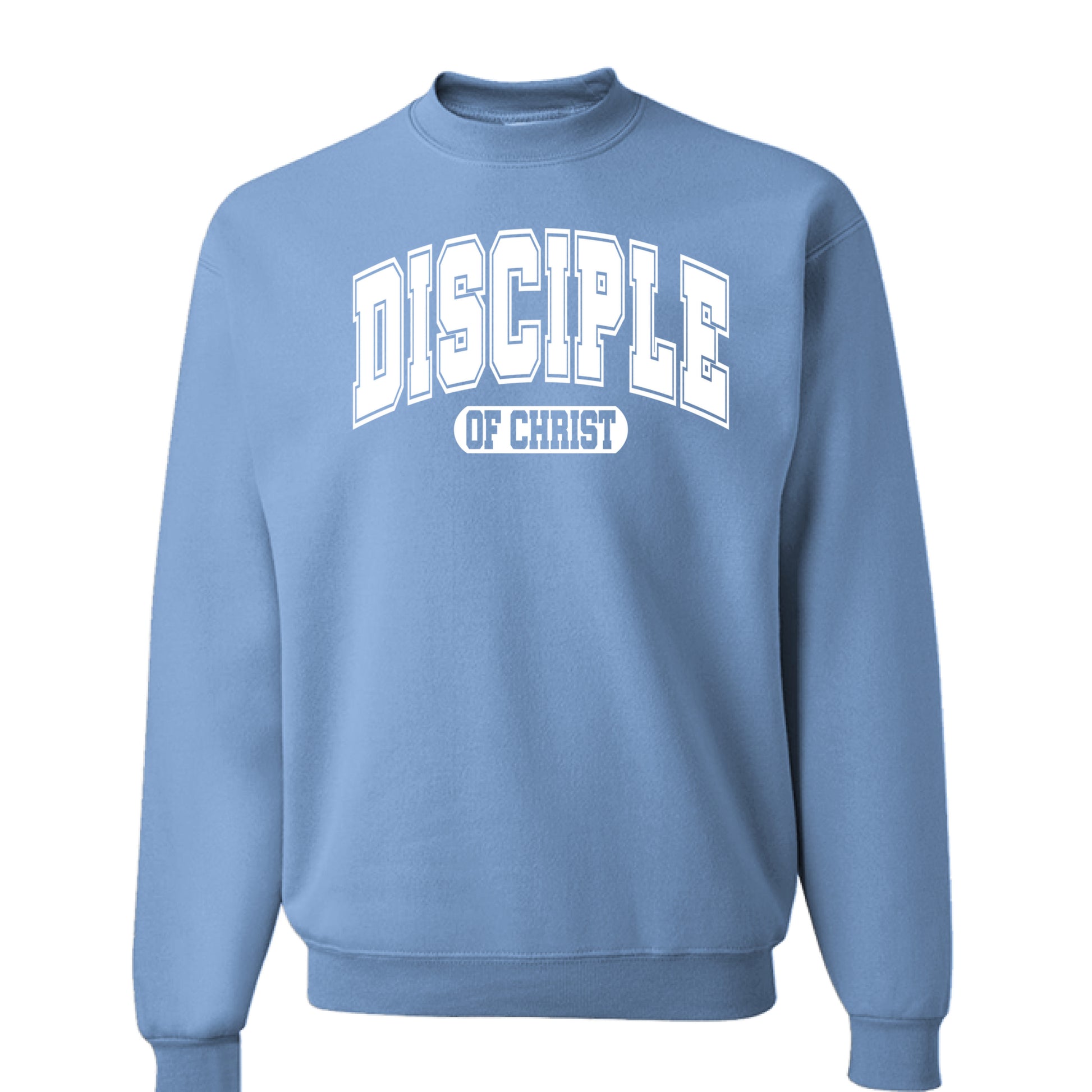 COLUMBIA BLUE - FRONT