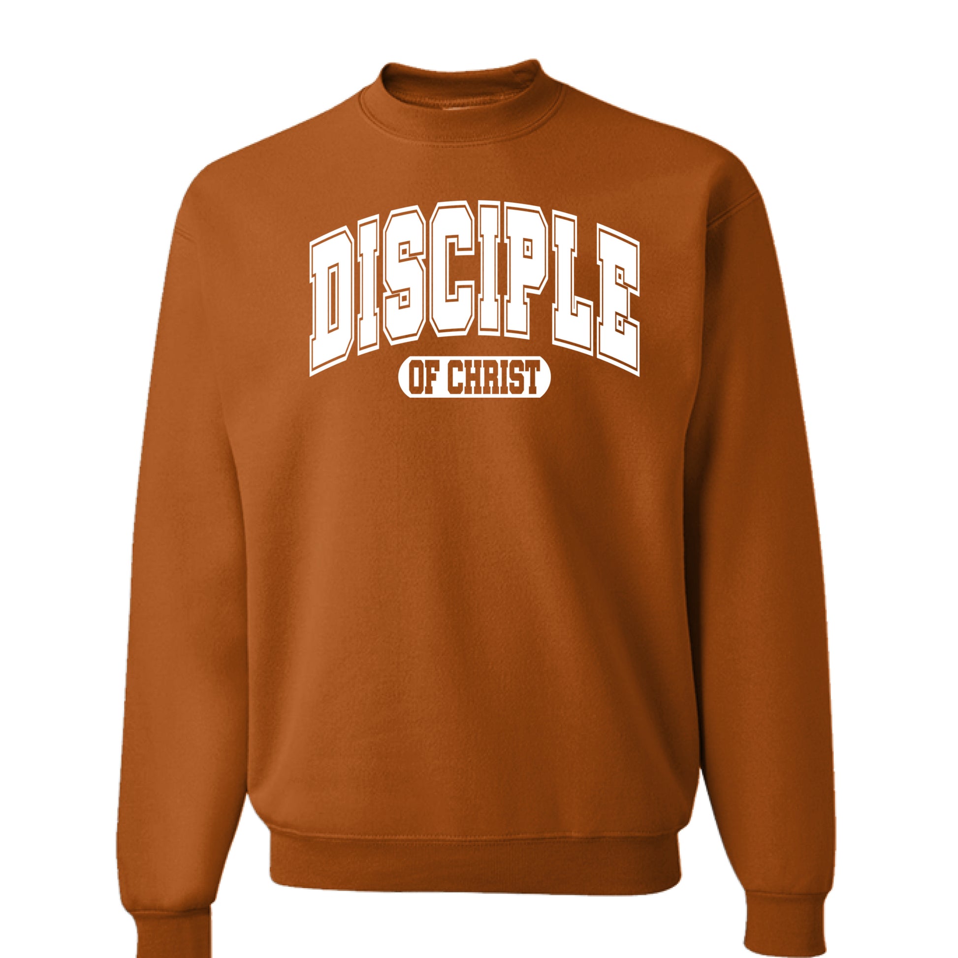 TEXAS ORANGE - FRONT