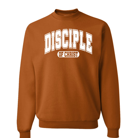 TEXAS ORANGE - FRONT