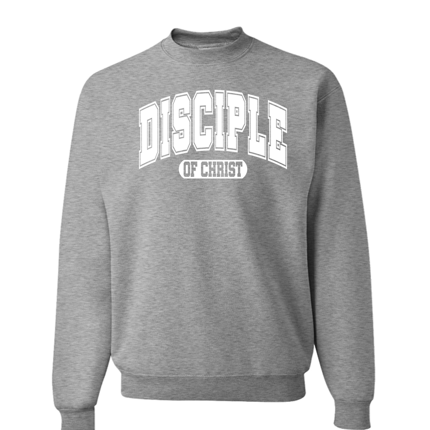 ATHLETIC HEATHER - FRONT