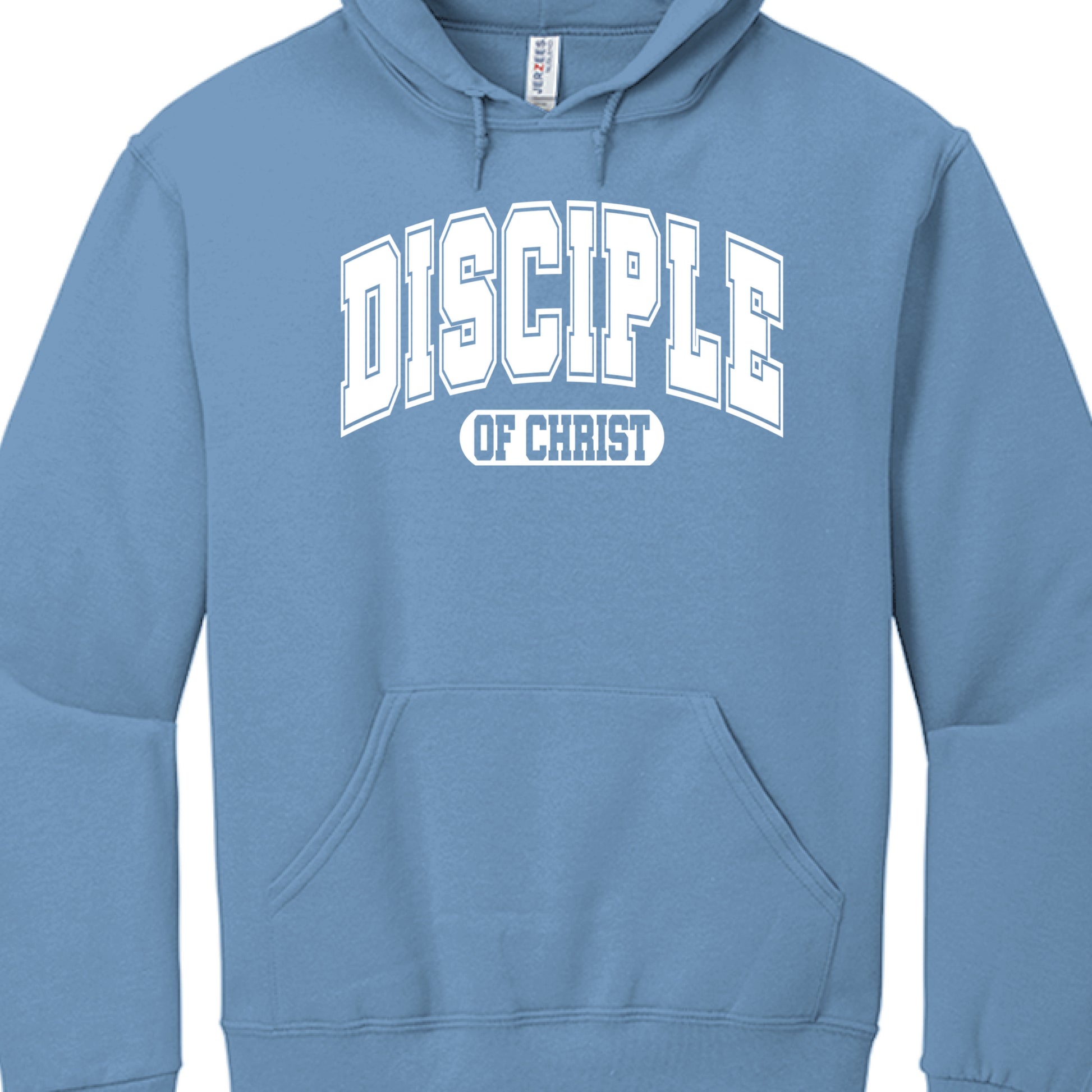 COLUMBIA BLUE - FRONT