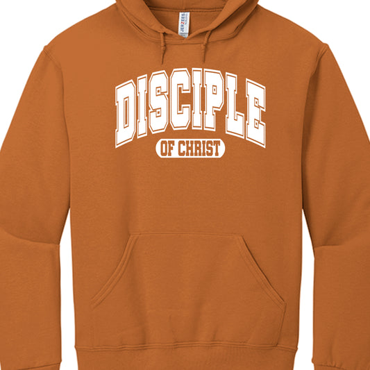 TEXAS ORANGE - FRONT