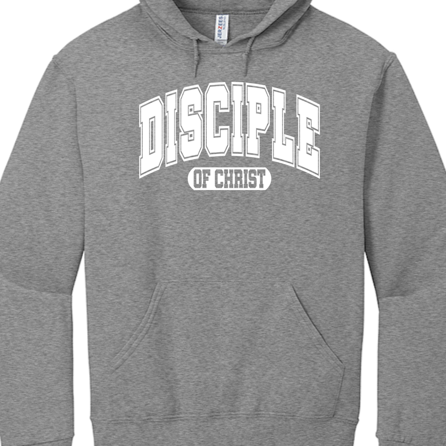 ATHLETIC HEATHER - FRONT