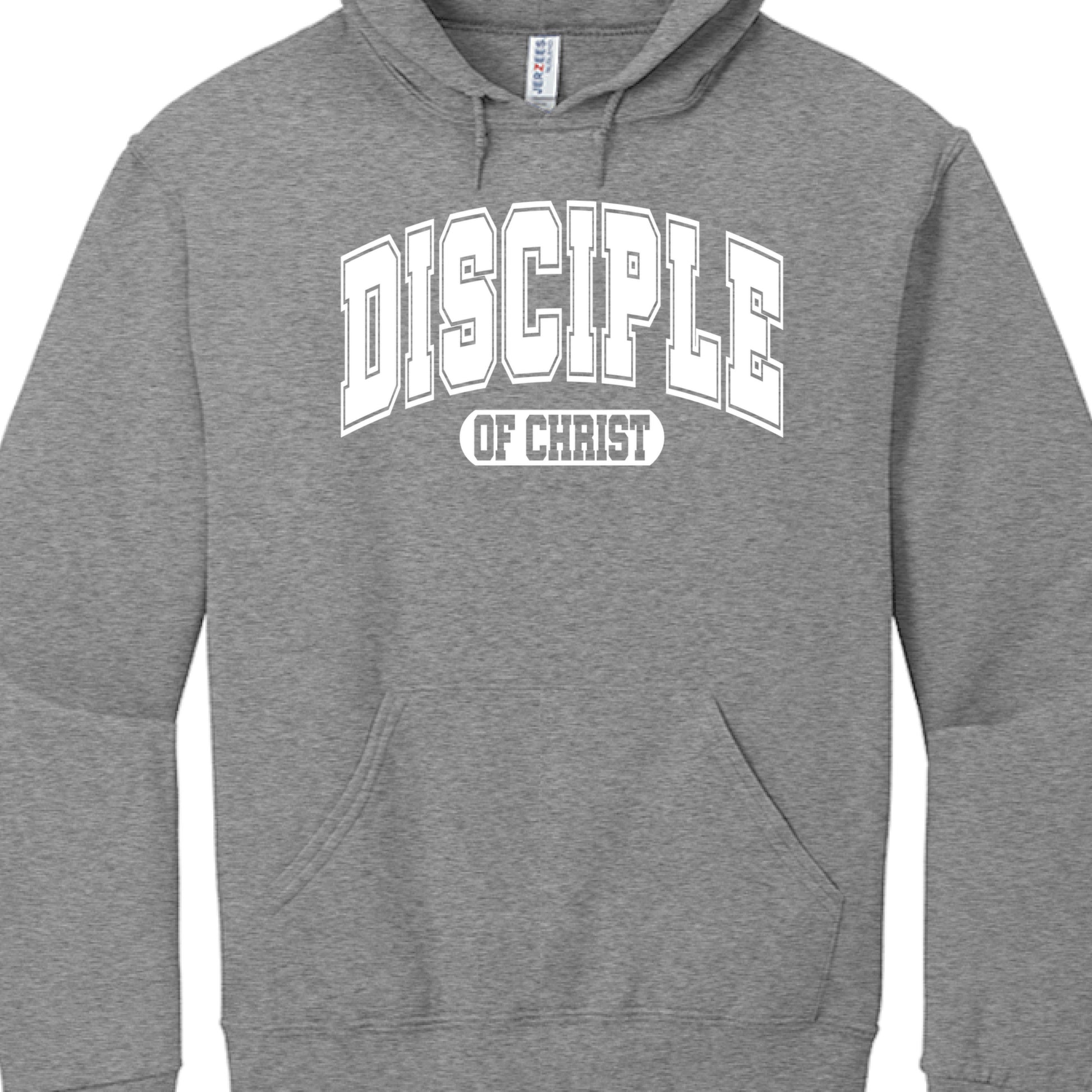 ATHLETIC HEATHER - FRONT