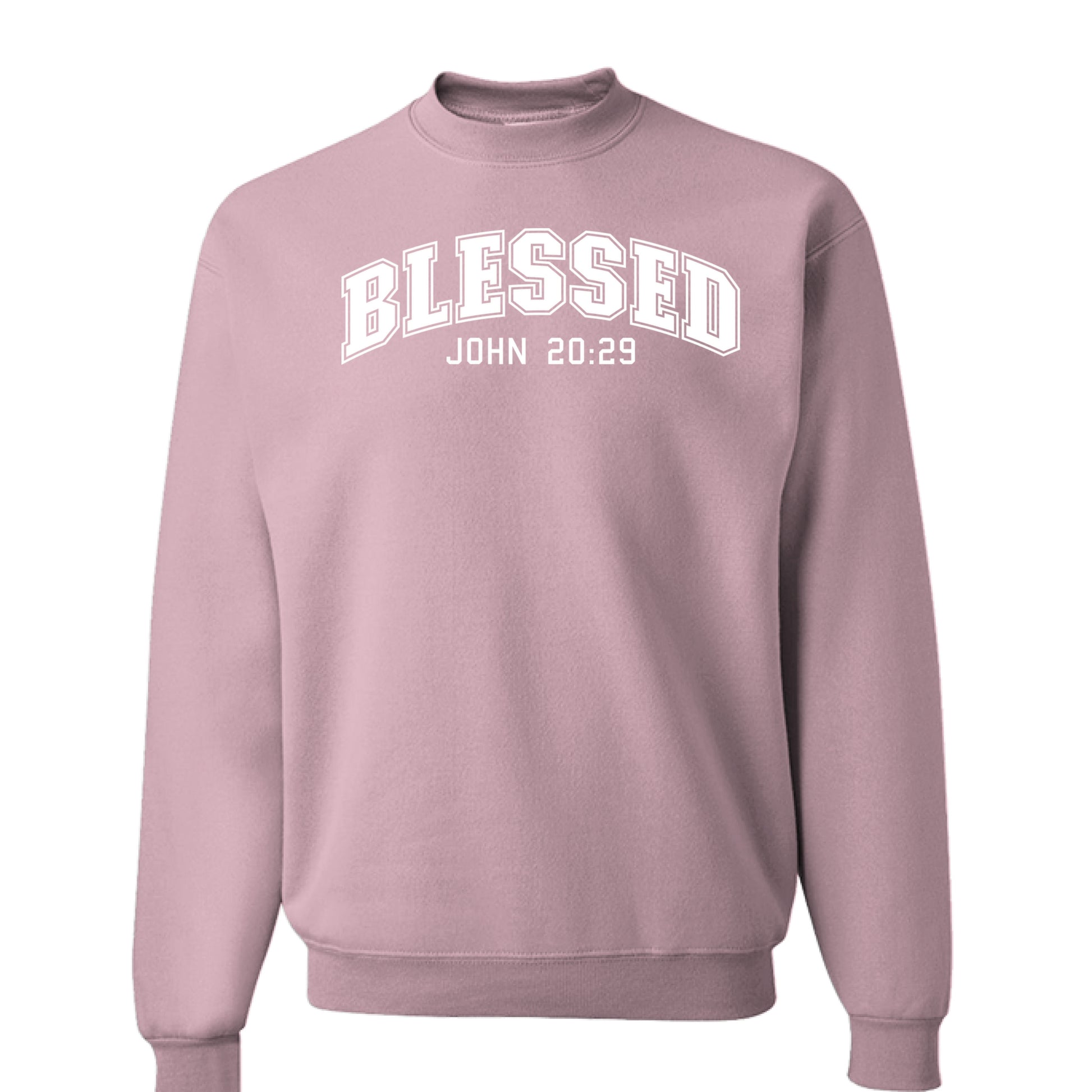 CLASSIC PINK - FRONT